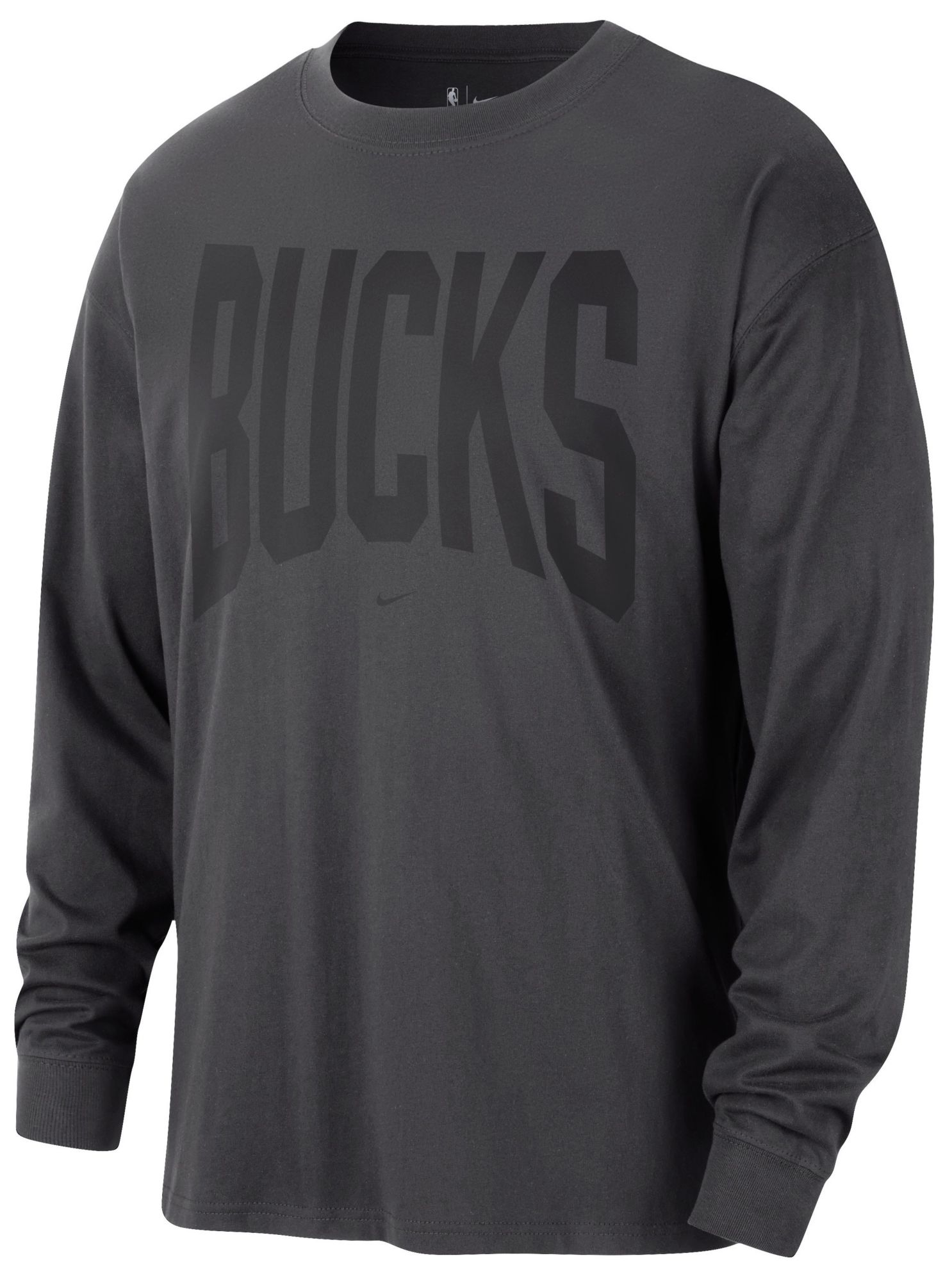 Nike Adult Milwaukee Bucks Worn With Obsession Standard Issue