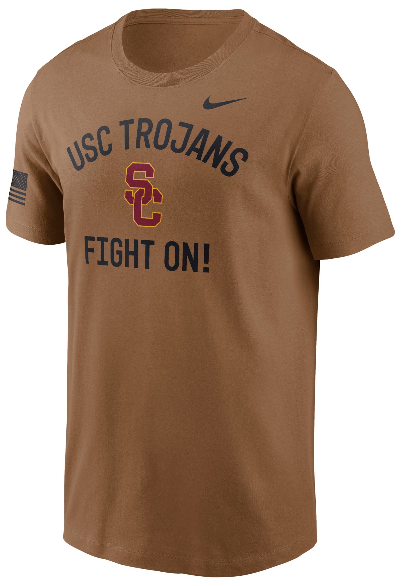 Nike Adult USC Trojans 2026 Military Appreciation Dri-FIT T-Shirt