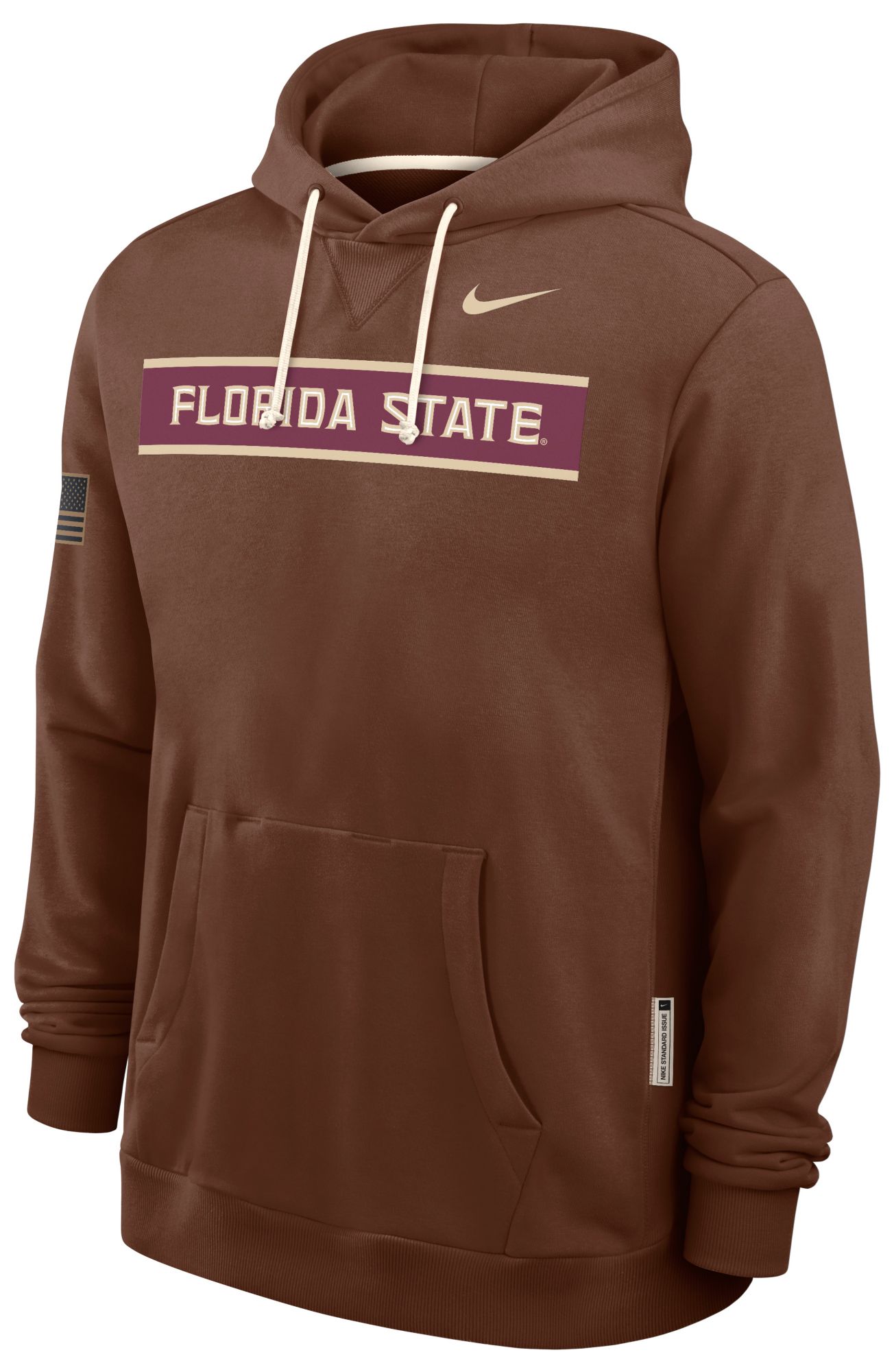 knuckle氏　エアブラシ一点物　グラフィックプリント バイクスウェット Nike Men's Florida State Seminoles 2026 Military Appreciation