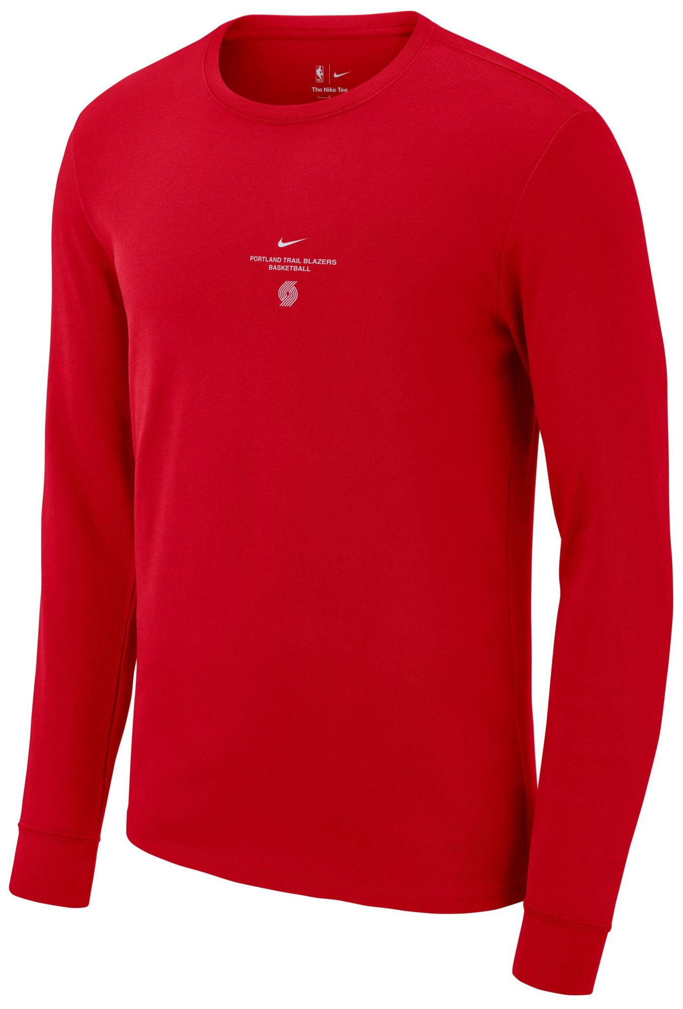 Nike Adult Portland Trail Blazers Worn With Obsession Standard