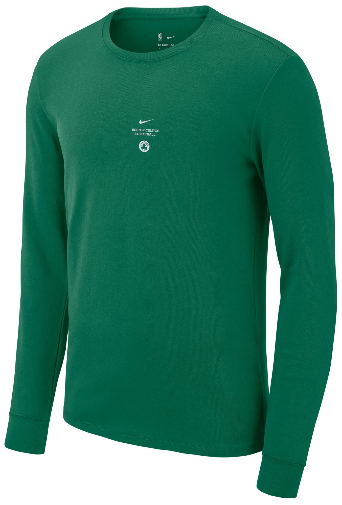 Nike Boston Celtics ゲームシャツ Nike Adult Boston Celtics Worn With Obsession Standard Issue