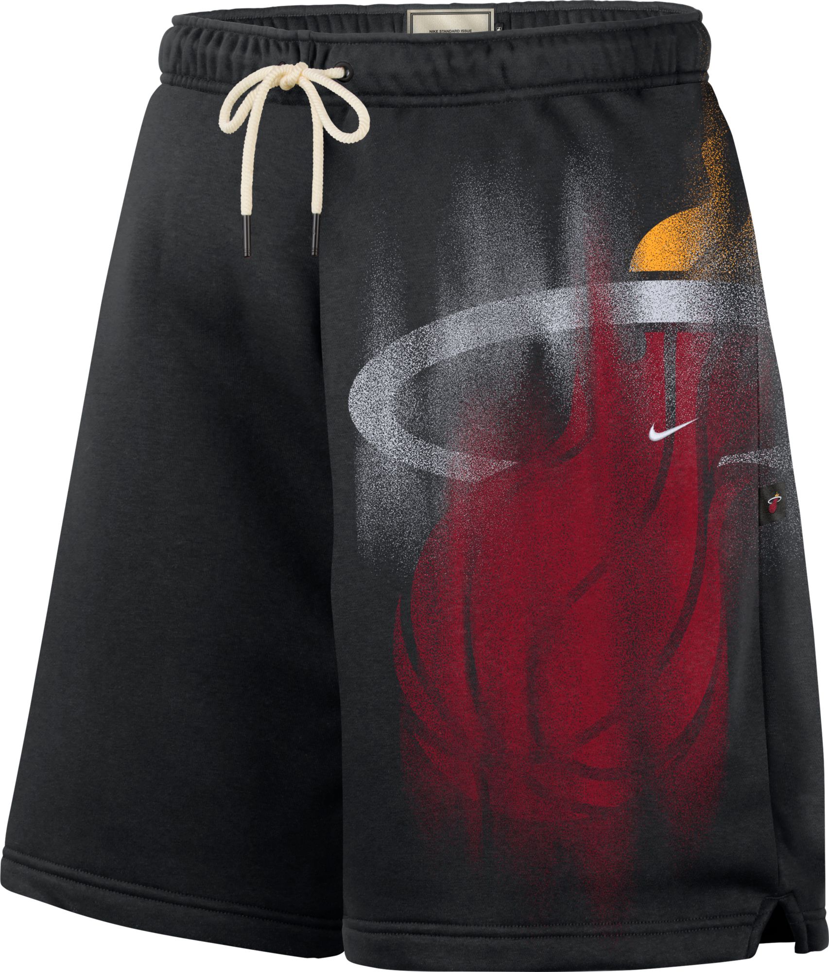 Nike Adult Miami Heat Worn With Obsession Standard Issue Therma