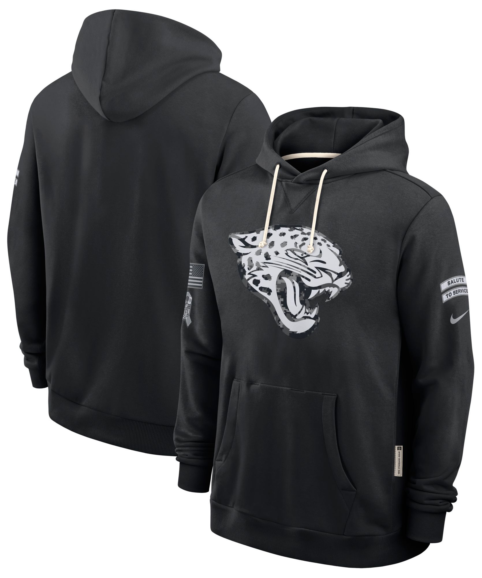 Nike Men's Jacksonville Jaguars Salute to Service 2026 Standard