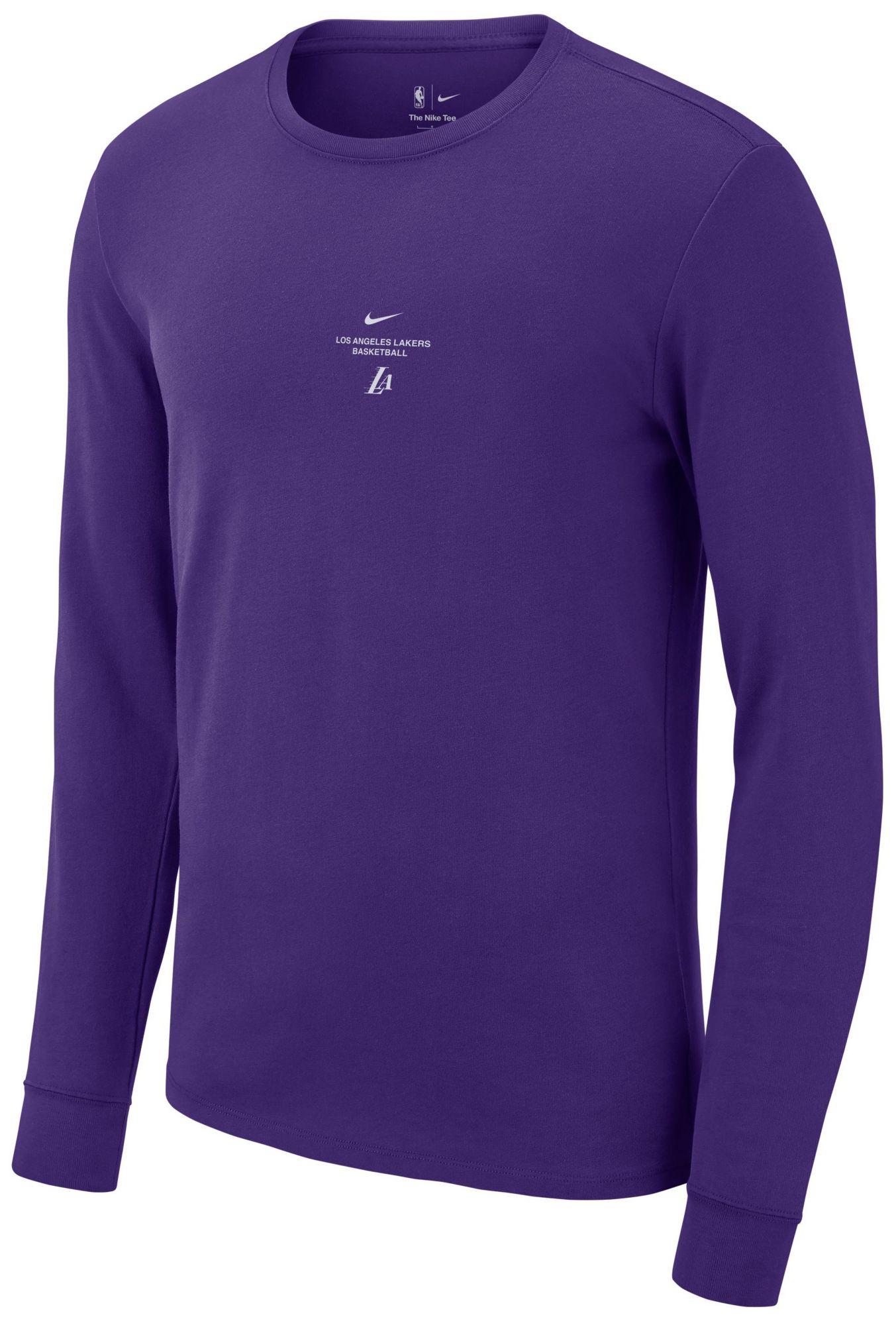 Nike Adult Los Angeles Lakers Worn With Obsession Standard Issue