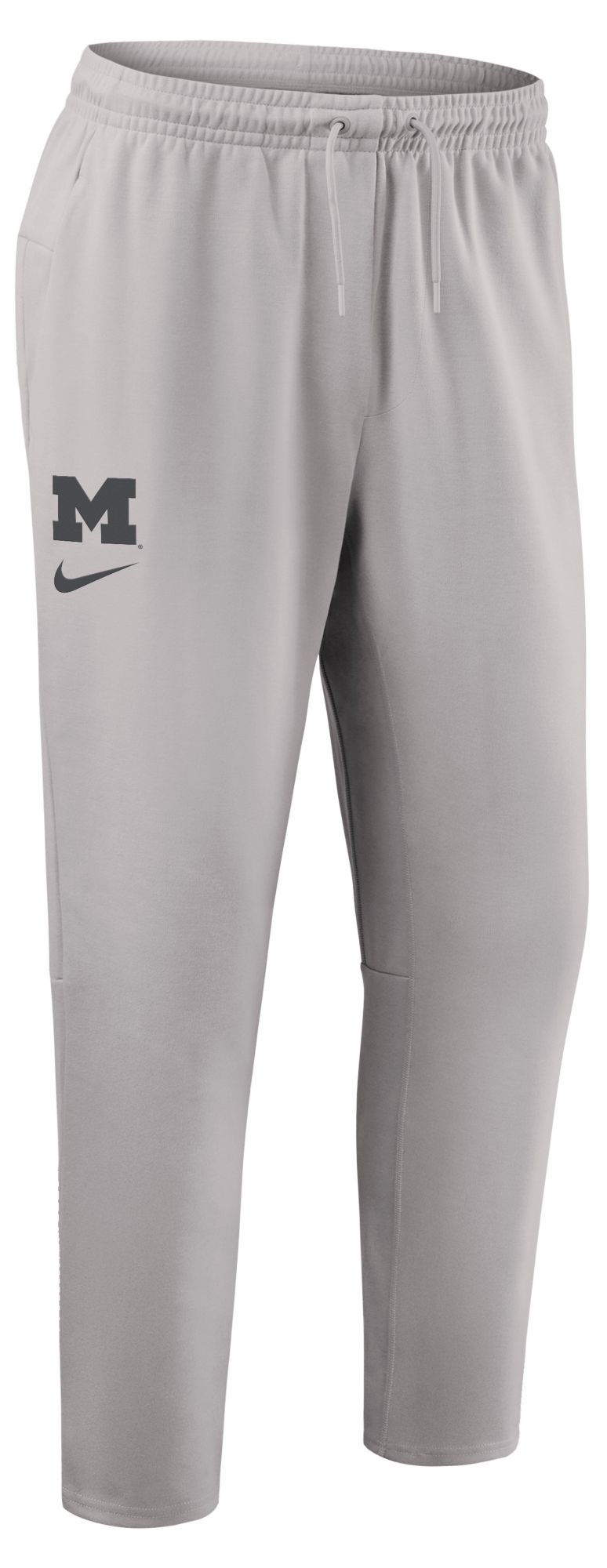 Nike Men's Michigan Wolverines Dri-FIT Tapered Pants | Dick's