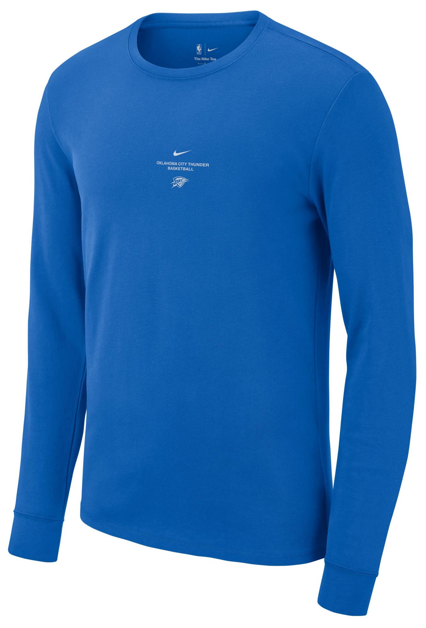 Nike Adult Oklahoma City Thunder Worn With Obsession Standard