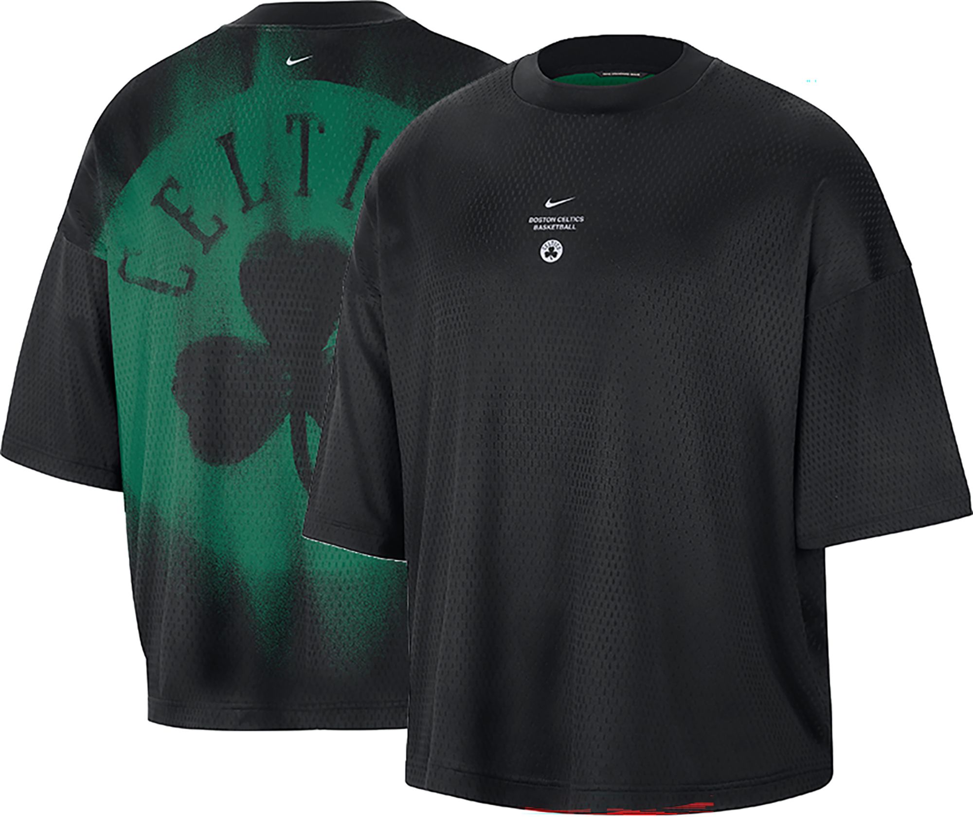 Nike Adult Boston Celtics Worn With Obsession Standard Issue Game