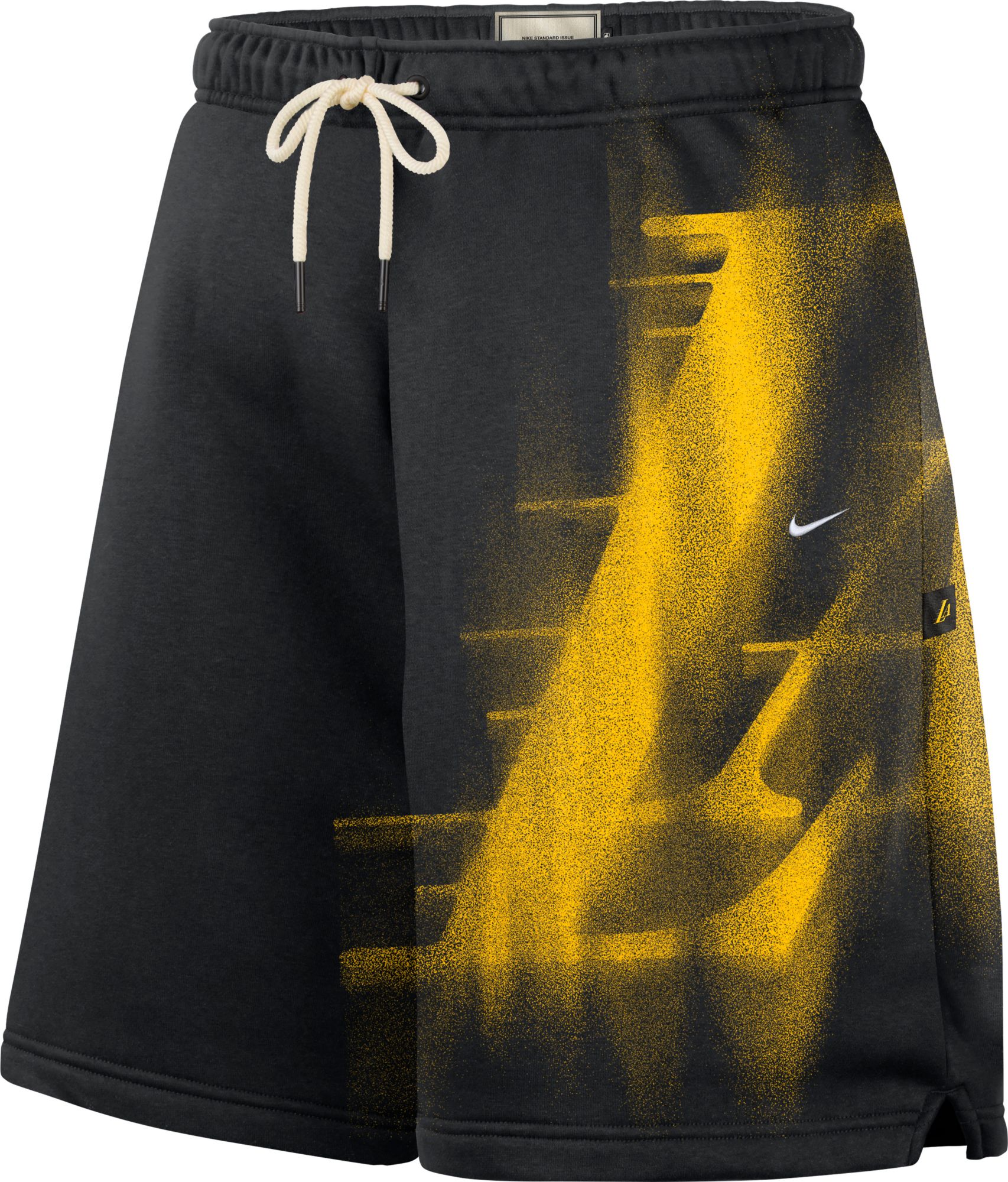 Nike Adult Los Angeles Lakers Worn With Obsession Standard Issue