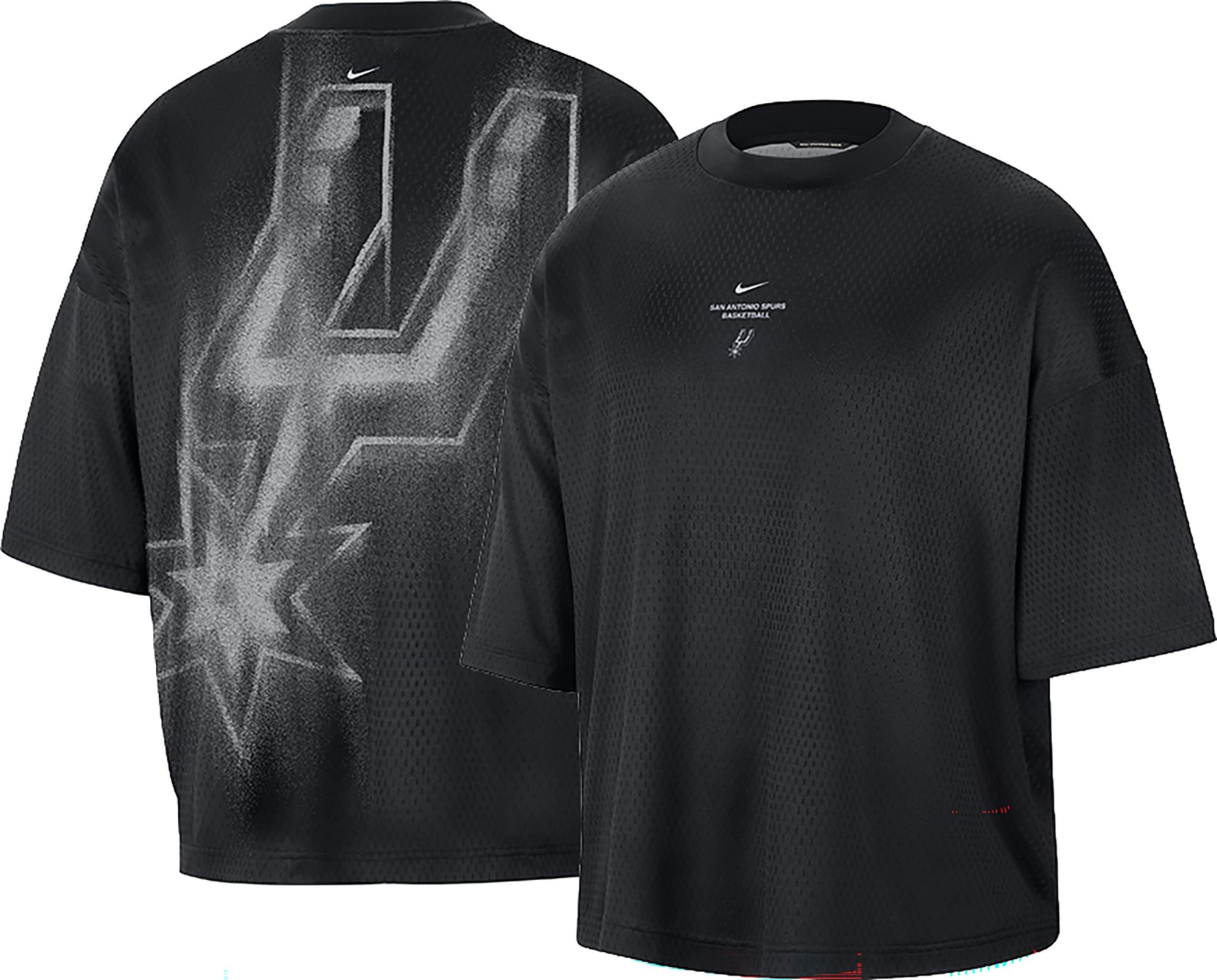 Nike Adult San Antonio Spurs Worn With Obsession Standard Issue