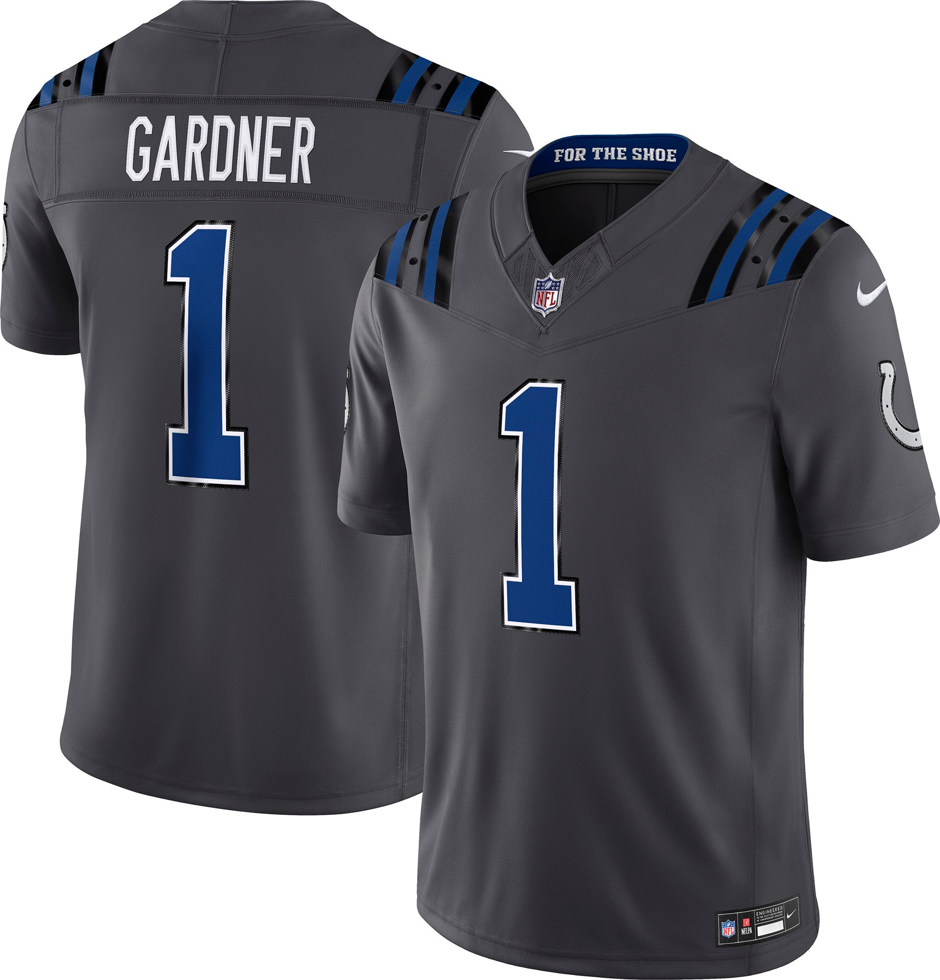 Nike Men's Indianapolis Colts Ahmad Sauce Gardner NFL Rivalries