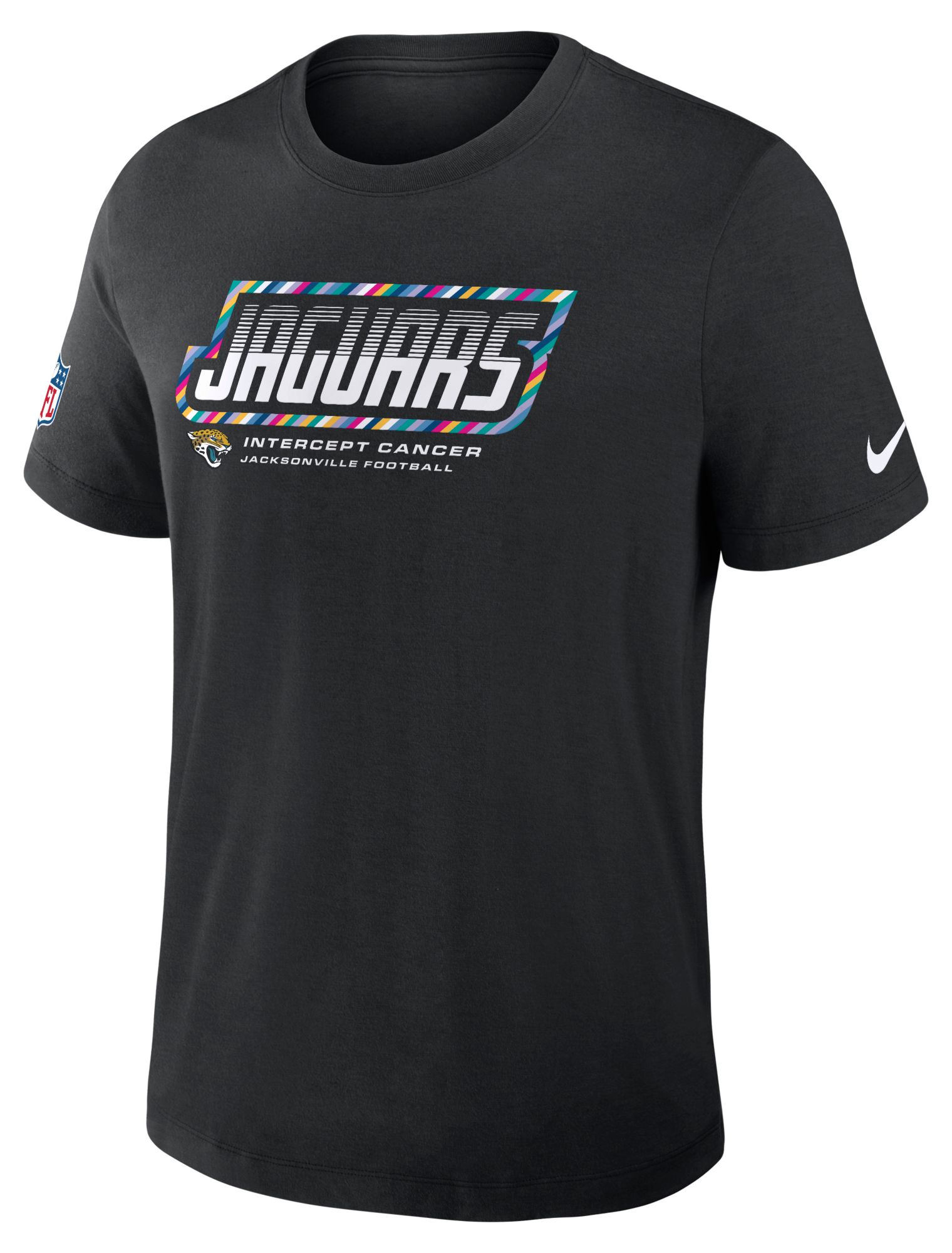 Nike Men's Jacksonville Jaguars Crucial Catch 2026 T-Shirt