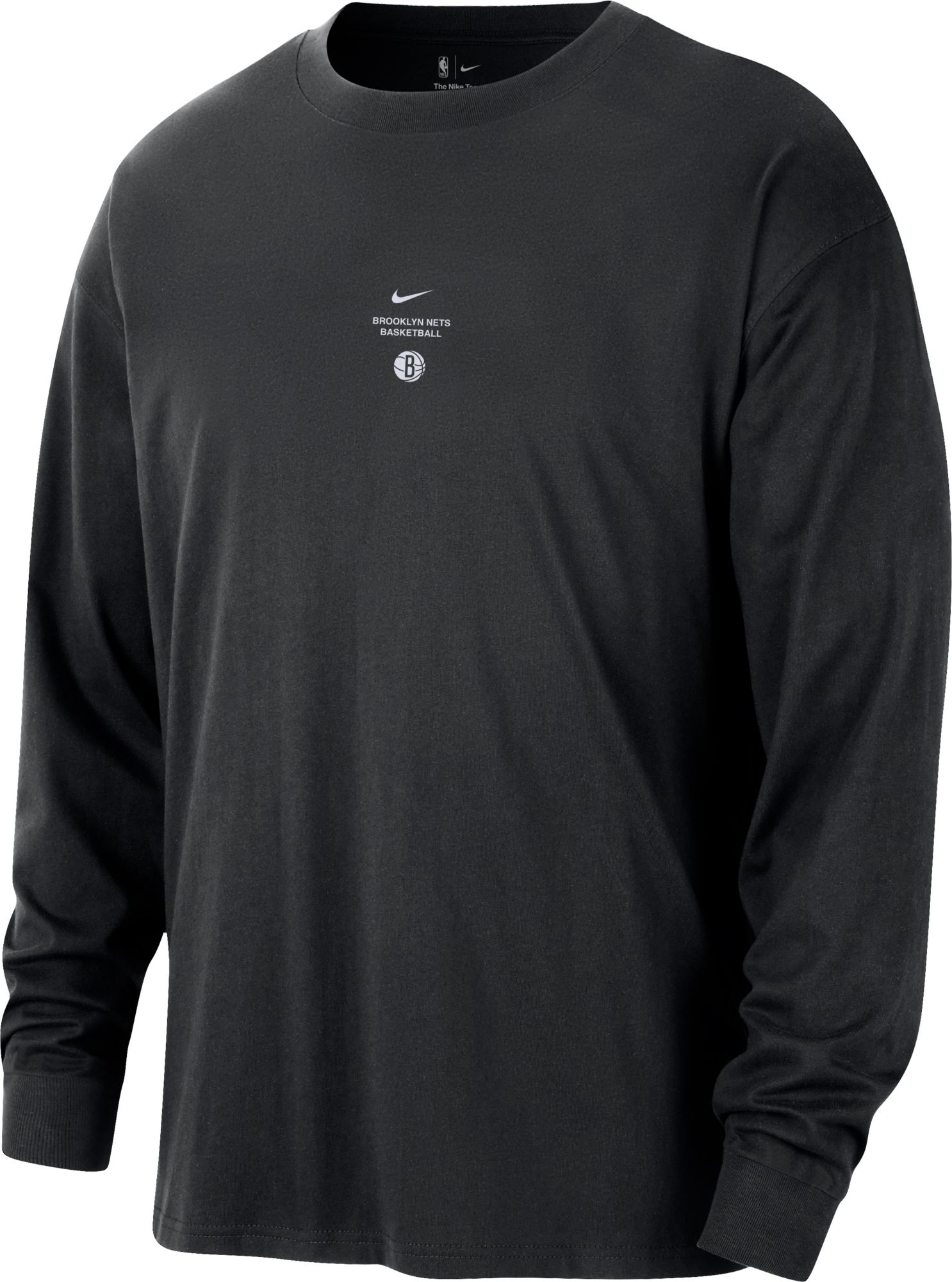 Nike Adult Brooklyn Nets Logo T-Shirt | Dick's Sporting Goods