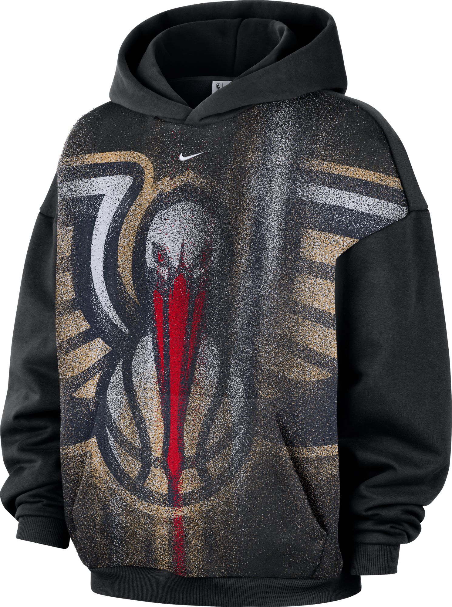 バブミラー　ブラックバーン　プレミアリーグ Nike Adult New Orleans Pelicans Worn With Obsession Standard Issue