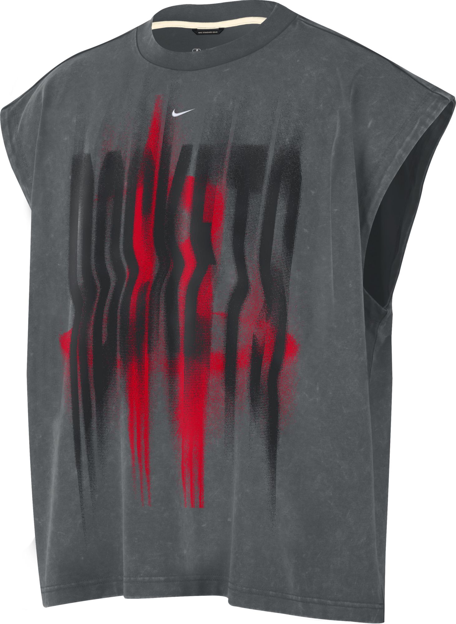 Nike Adult Houston Rockets Worn With Obsession Standard Issue Icon