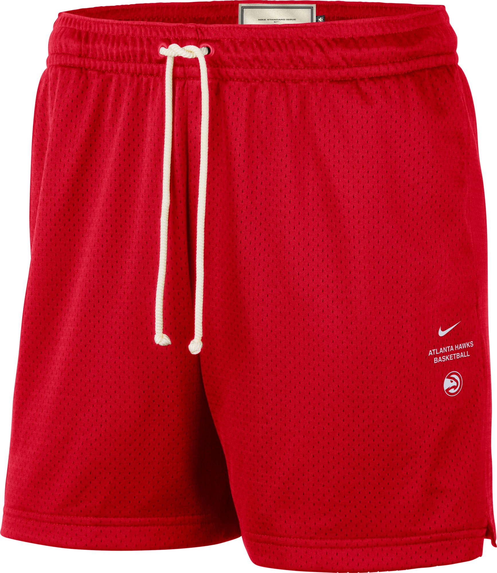 Nike Adult Atlanta Hawks Worn With Obsession Standard Issue Dri