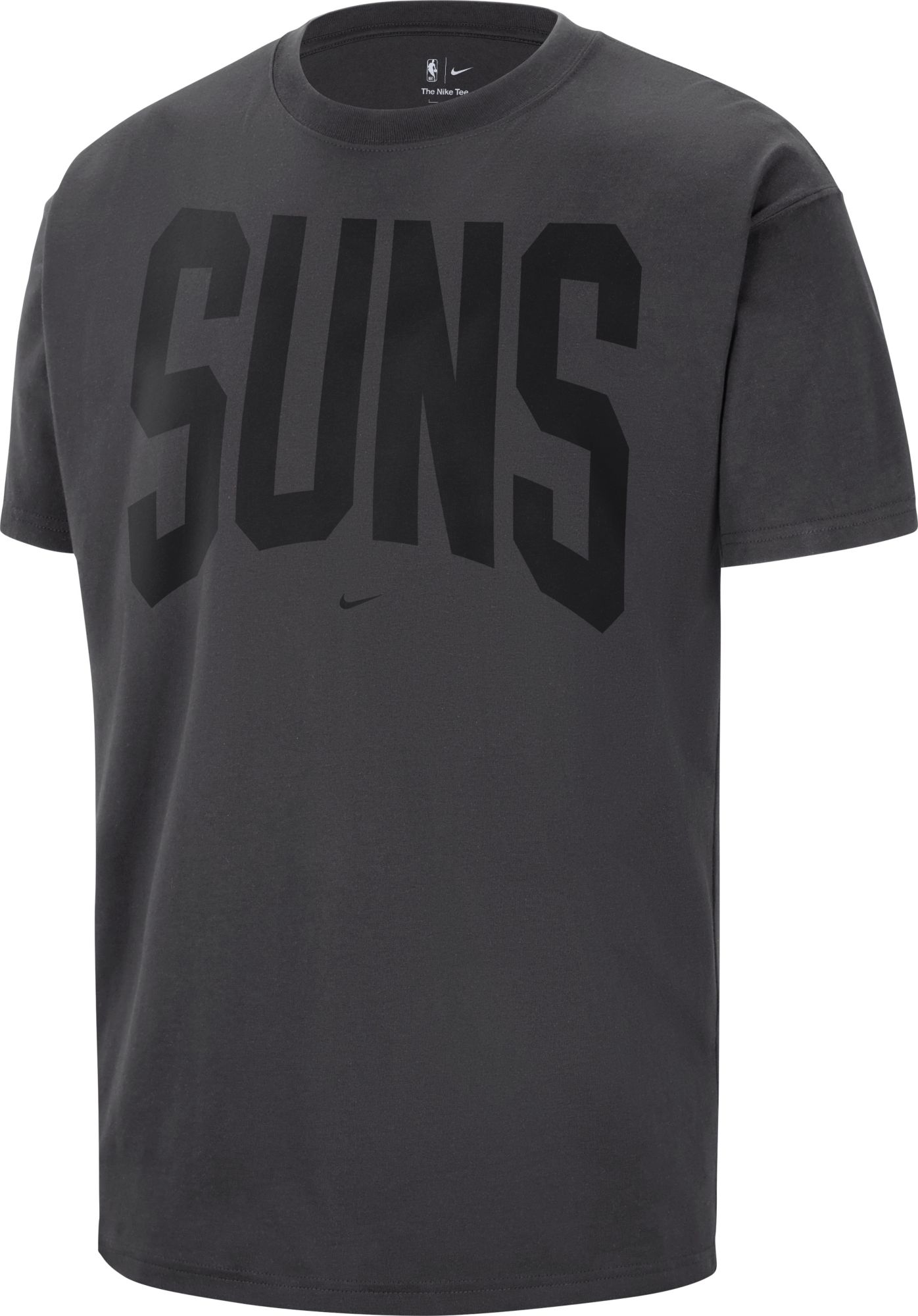 Nike Adult Phoenix Suns Worn With Obsession Travel Peak T-Shirt