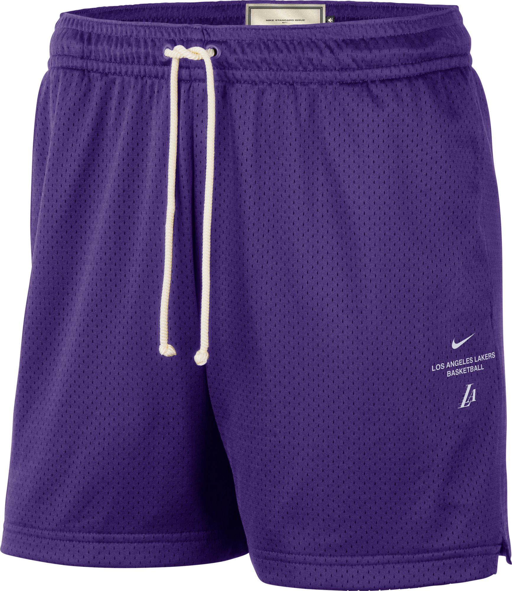 Nike Adult Los Angeles Lakers Worn With Obsession Dri-FIT Mesh