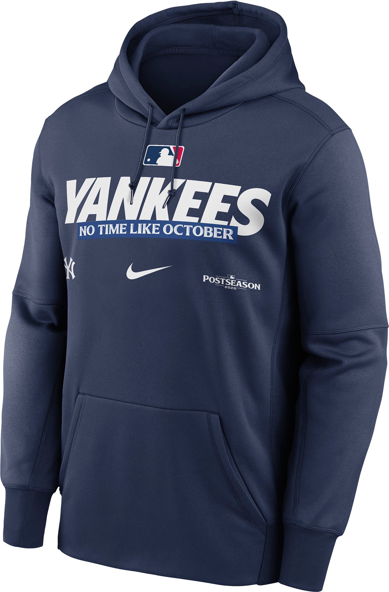 Nike Men's New York Yankees Postseason Participant 2026 Authentic