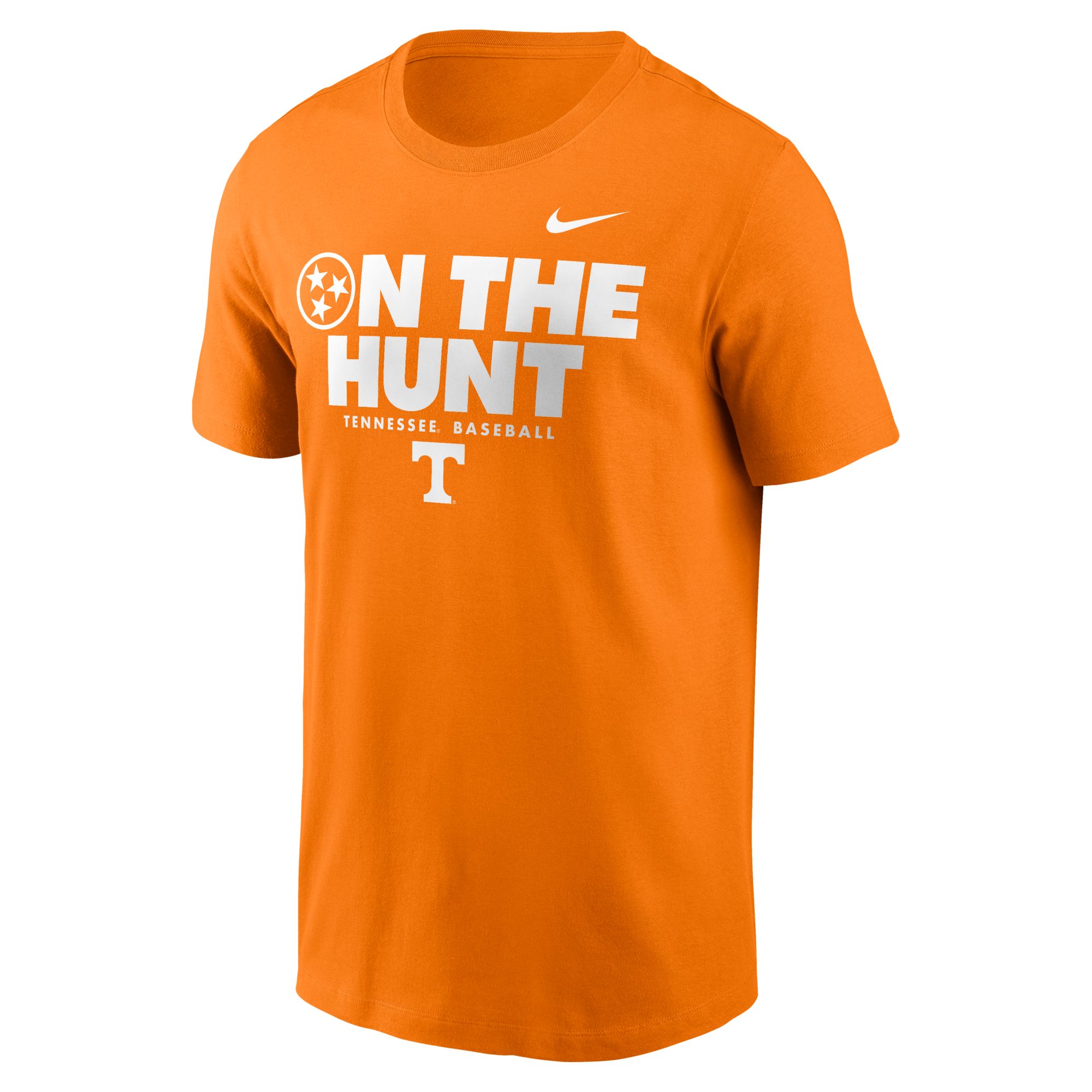 Nike Men's Tennessee Volunteers Bright Ceramic On the Hunt