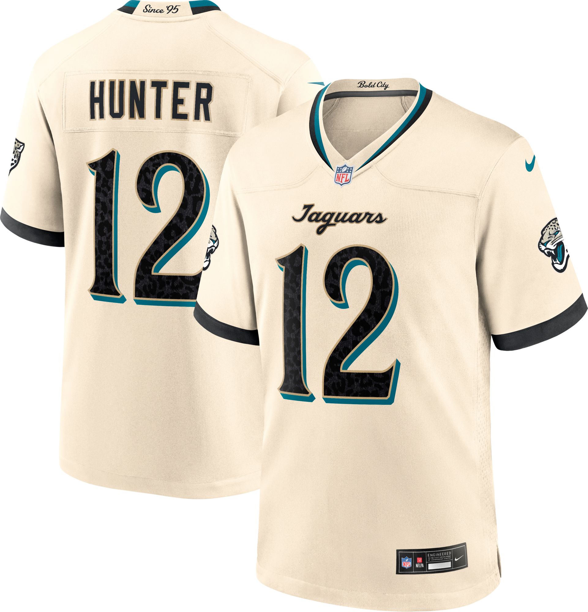 Nike Men's Jacksonville Jaguars Travis Hunter NFL Rivalries Game