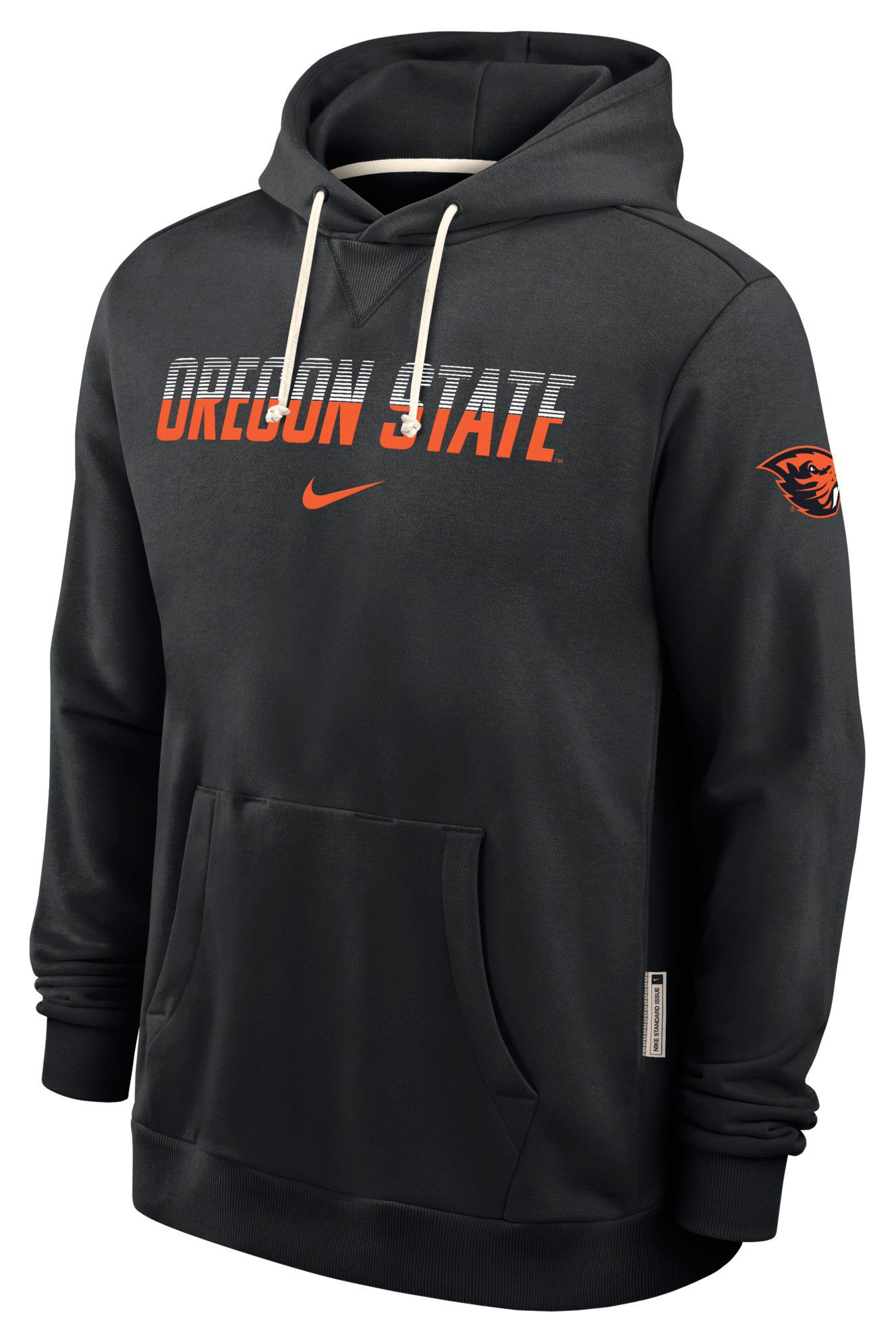Nike Beavers フード付きウェア XL Nike Men's Oregon State Beavers Dri-Fit Hoodie | Dick's Sporting Goods