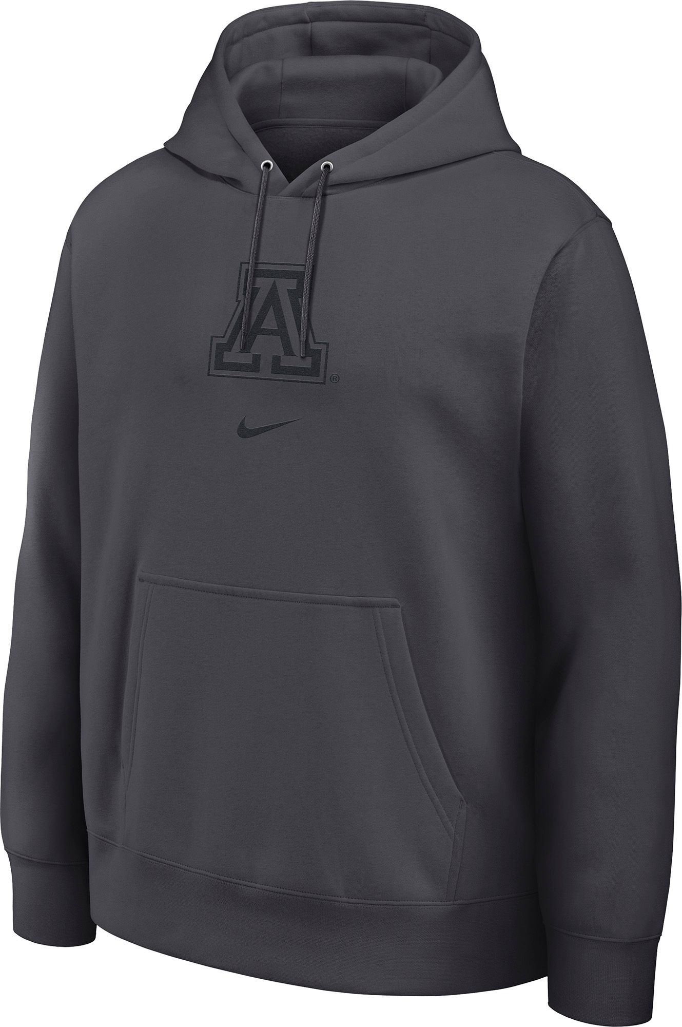 Nike Men's Arizona Wildcats Washed Club Fleece | Dick's Sporting Goods