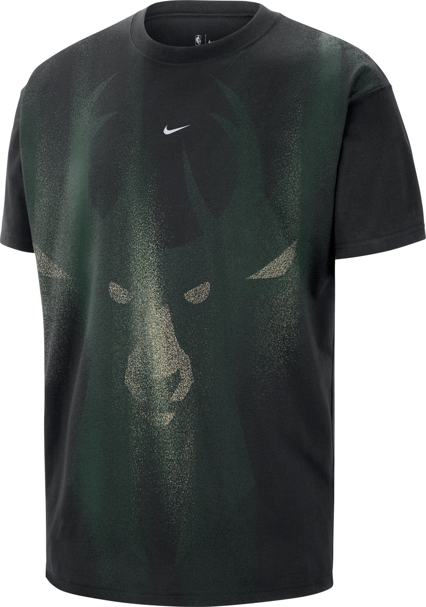 Nike Adult Milwaukee Bucks Worn With Obsession Standard Issue Icon