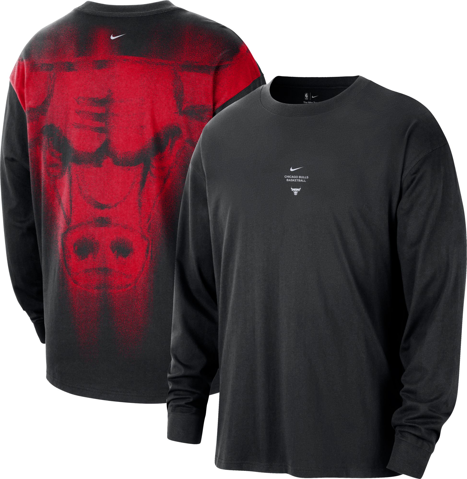 Nike Adult Chicago Bulls Worn With Obsession Standard Issue Game