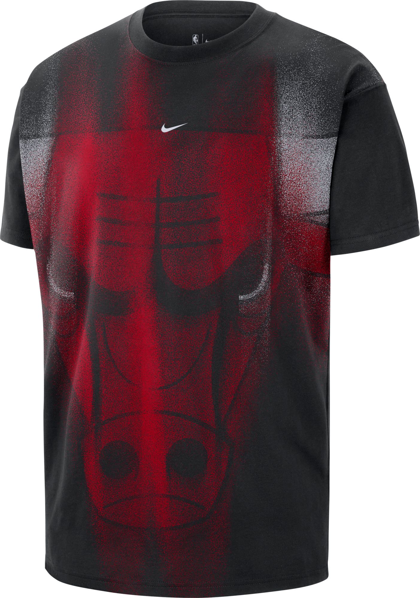 Nike Adult Chicago Bulls Worn With Obsession Standard Issue Icon T