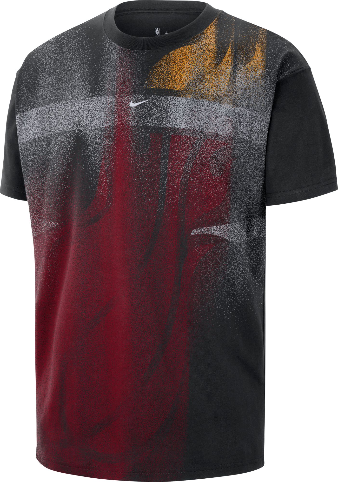 Nike Adult Miami Heat Worn With Obsession Standard Issue Icon T