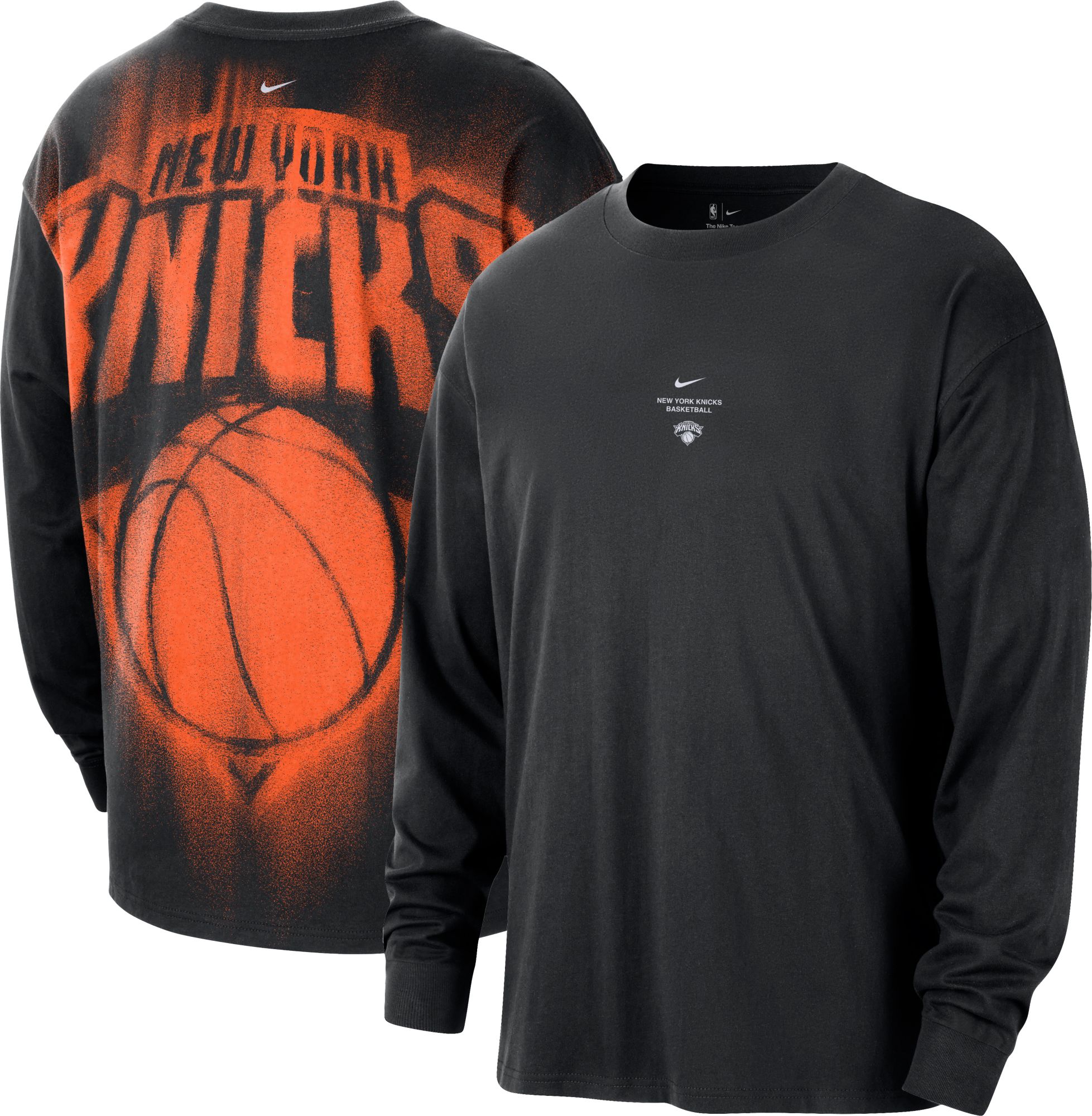 Nike Adult New York Knicks Worn With Obsession Standard Issue Game