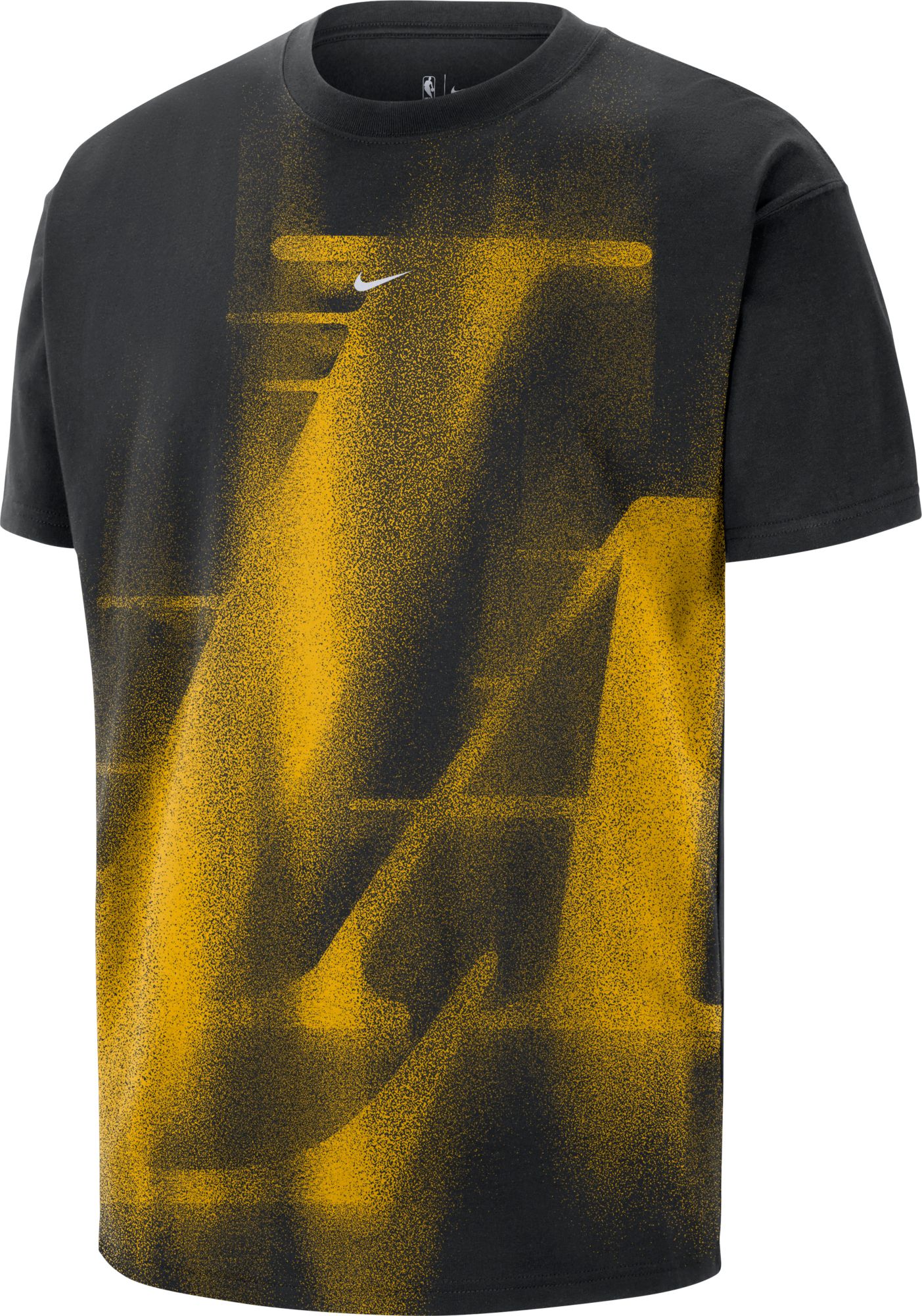 Nike Adult Los Angeles Lakers Worn With Obsession Standard Issue