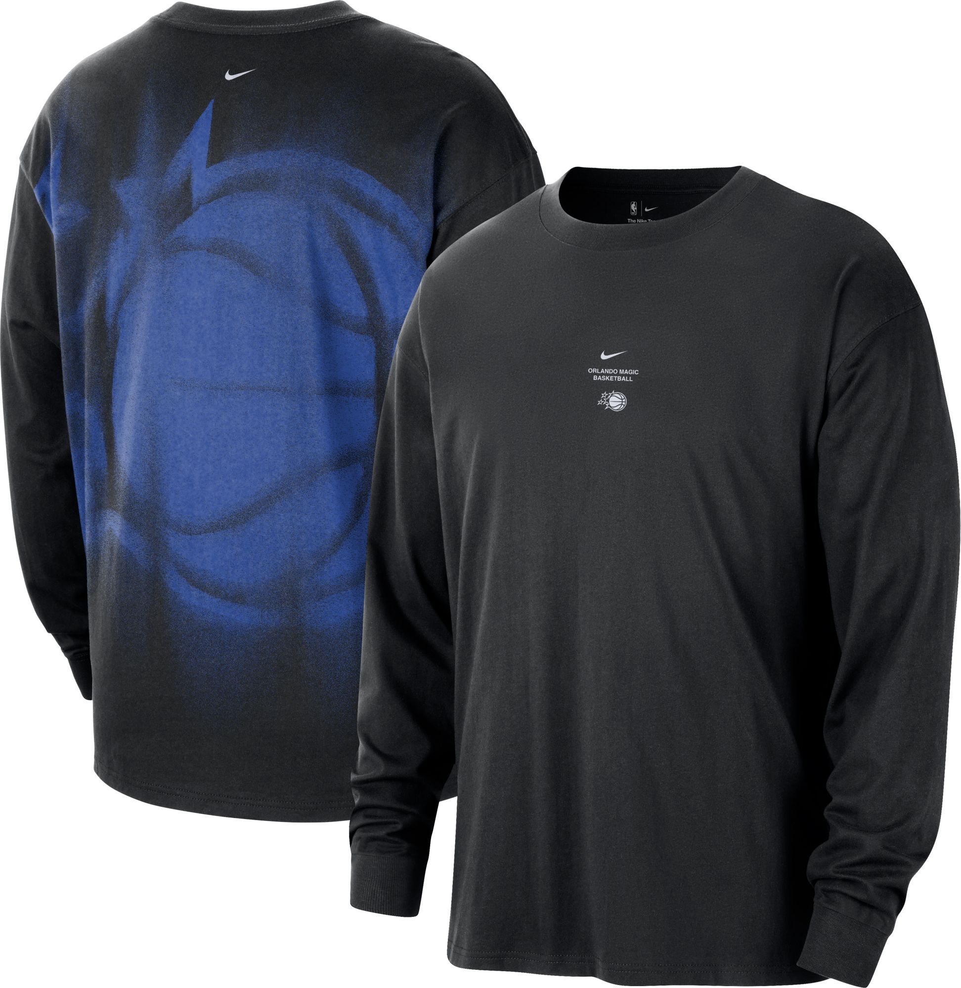 Nike Adult Orlando Magic Worn With Obsession Standard Issue Game