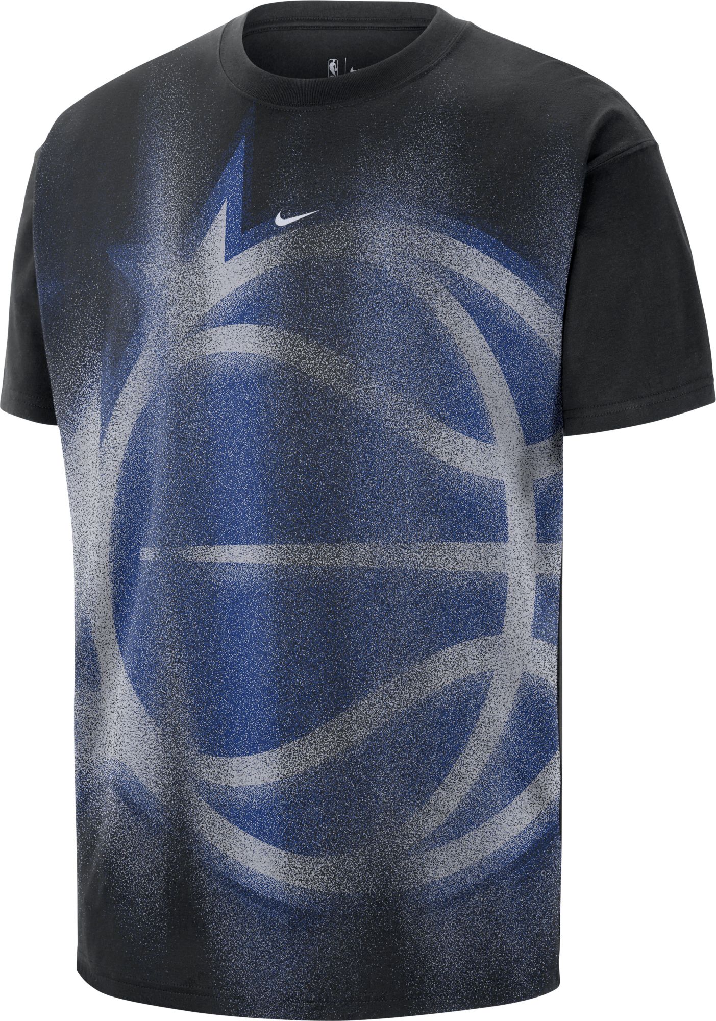 Nike Adult Orlando Magic Worn With Obsession Standard Issue Icon T