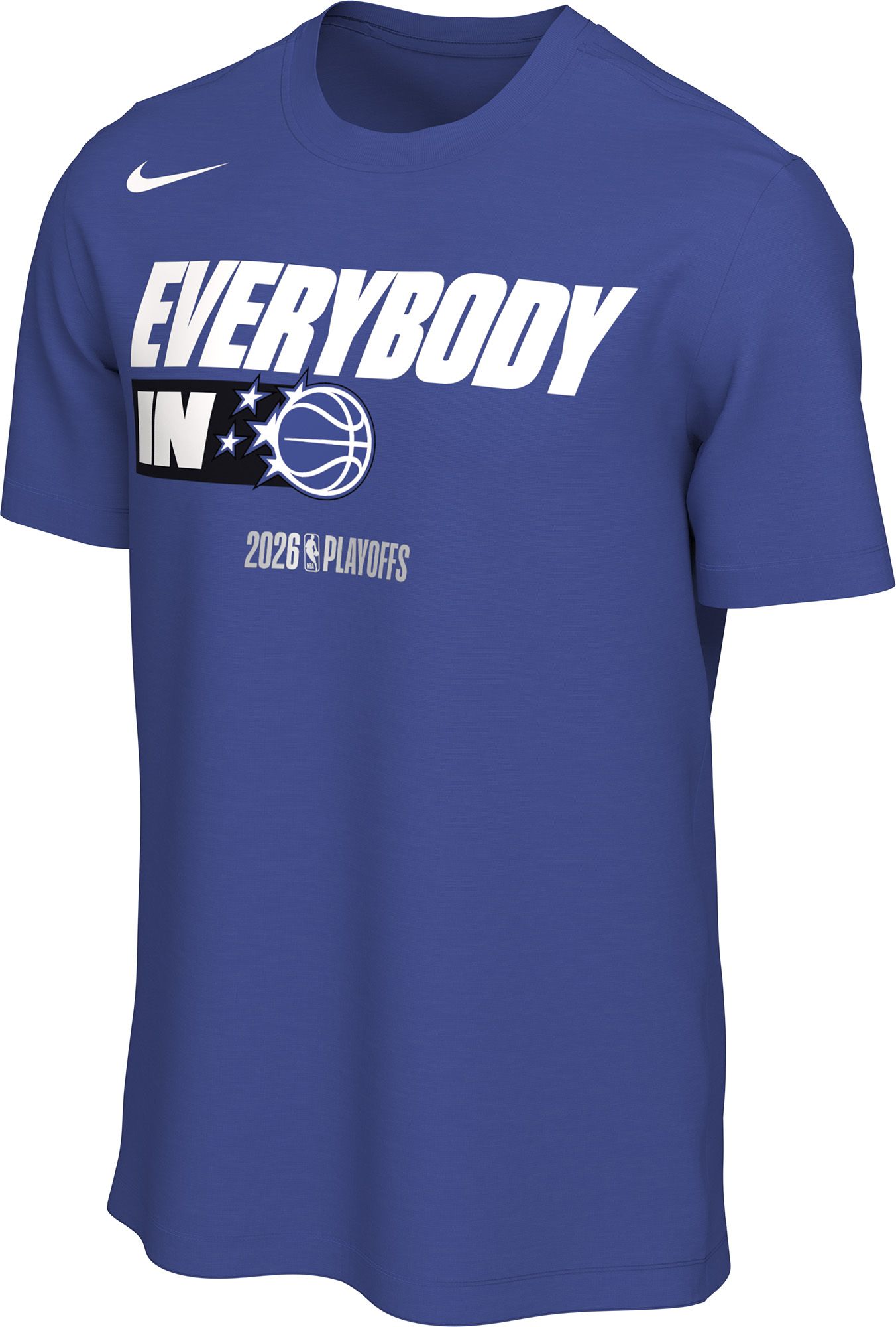 Nike Adult 'EVERYBODY IN' 2025-26 NBA Playoffs Orlando Magic