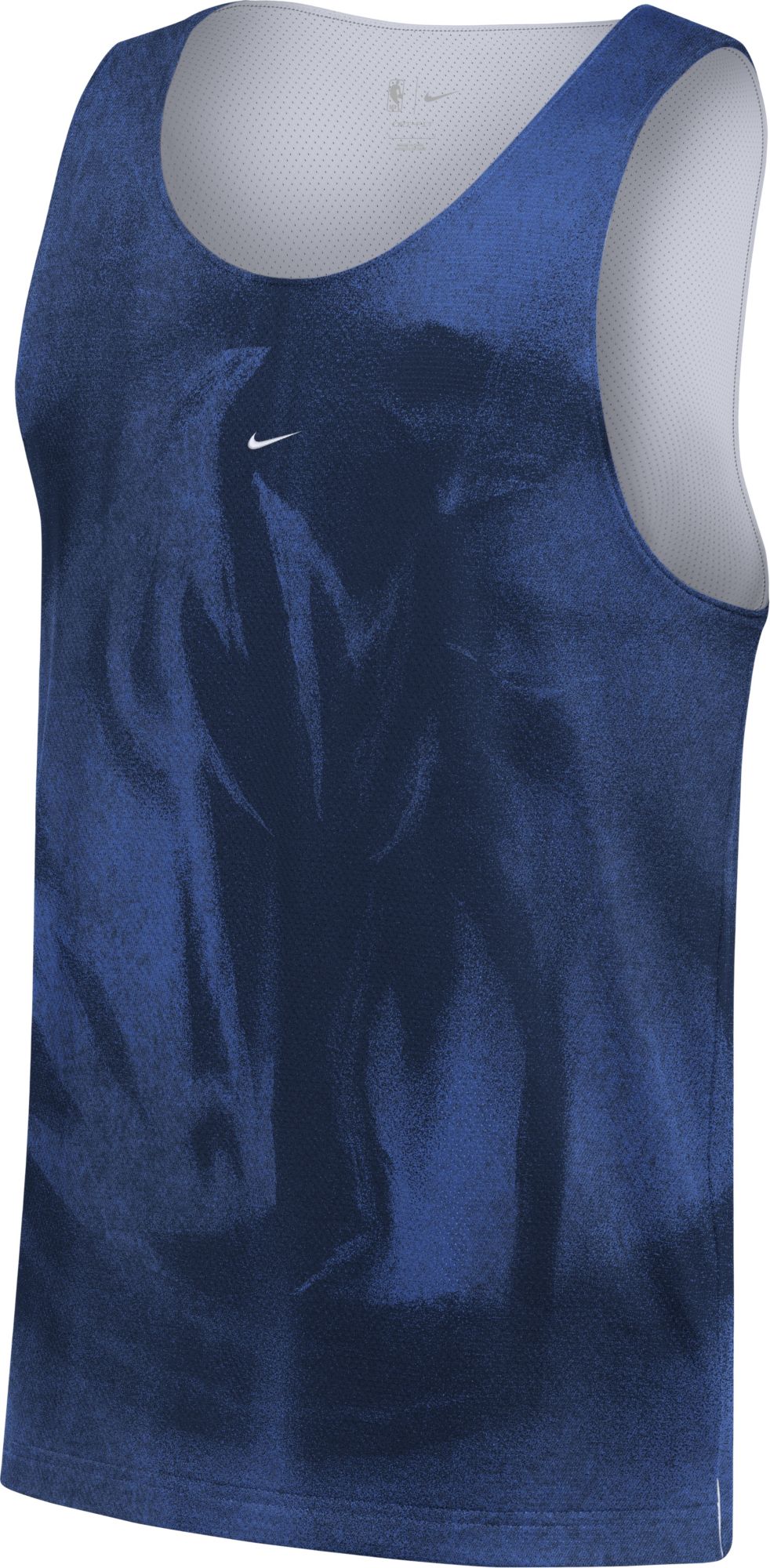 Nike Adult Dallas Mavericks Worn With Obsession Standard Issue