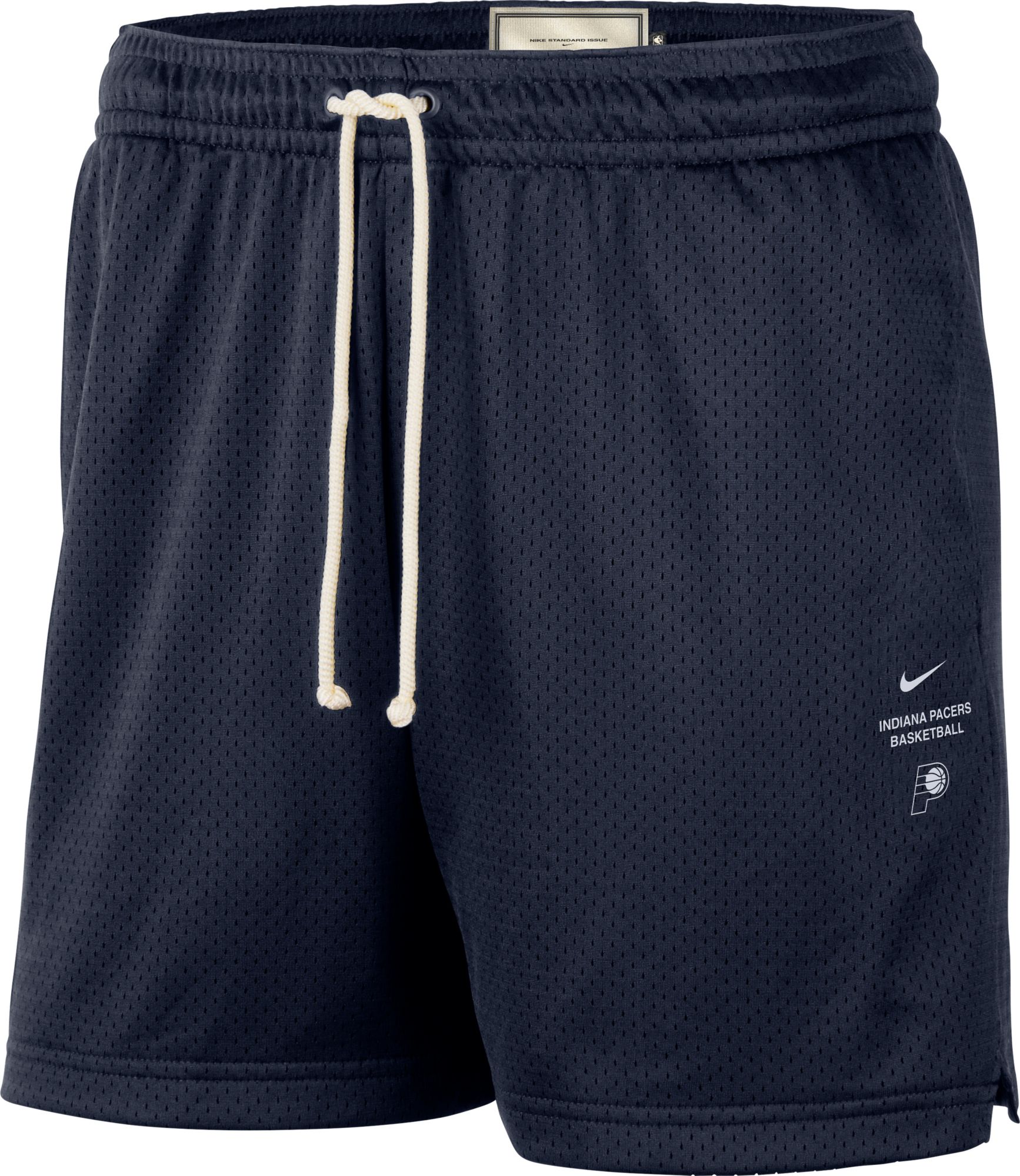 ナイキNBA選手支給品UsedワームアップClassic ブレイクパンツLサイズ Nike Adult Indiana Pacers Worn With Obsession Standard Issue Dri