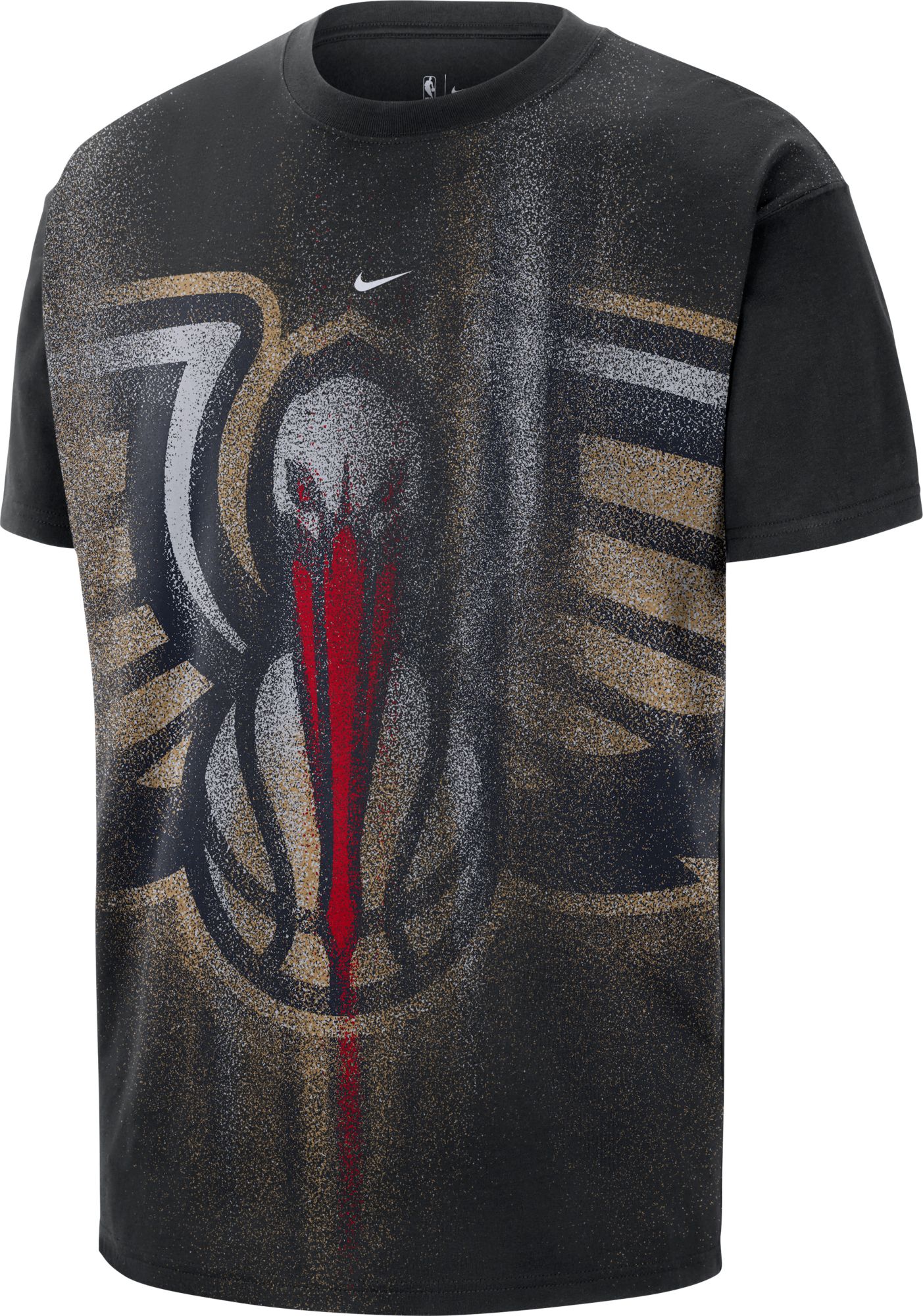 Nike Adult New Orleans Pelicans Worn With Obsession Standard Issue