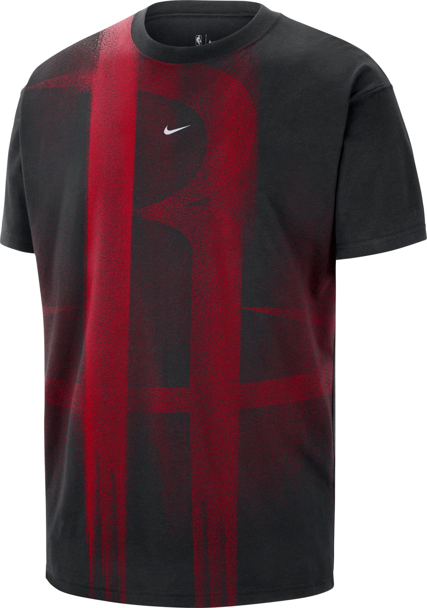 Nike Adult Houston Rockets Worn With Obsession Standard Issue Icon