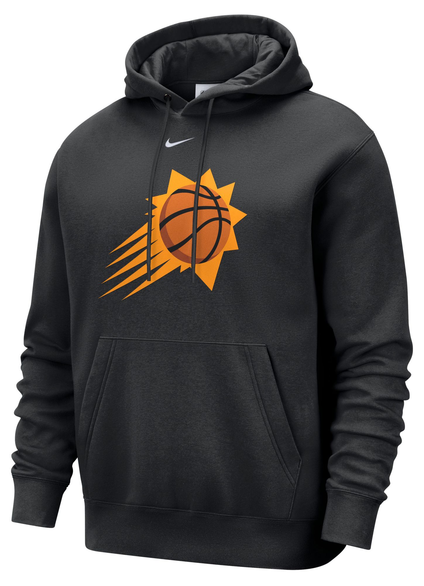 Nike Men's Phoenix Suns Black Club Hoodie | Dick's Sporting Goods