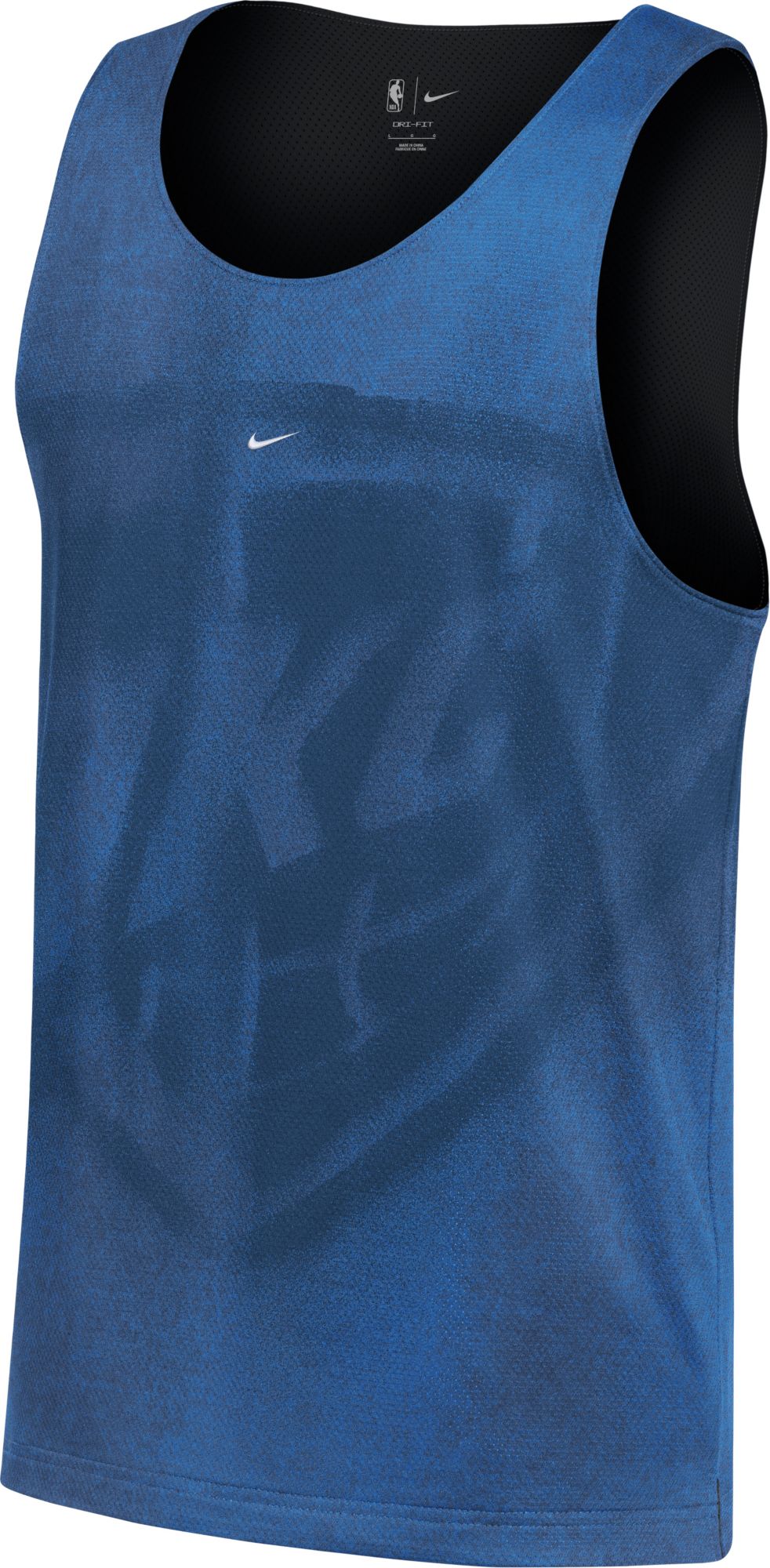 Nike Adult Oklahoma City Thunder Worn With Obsession Standard