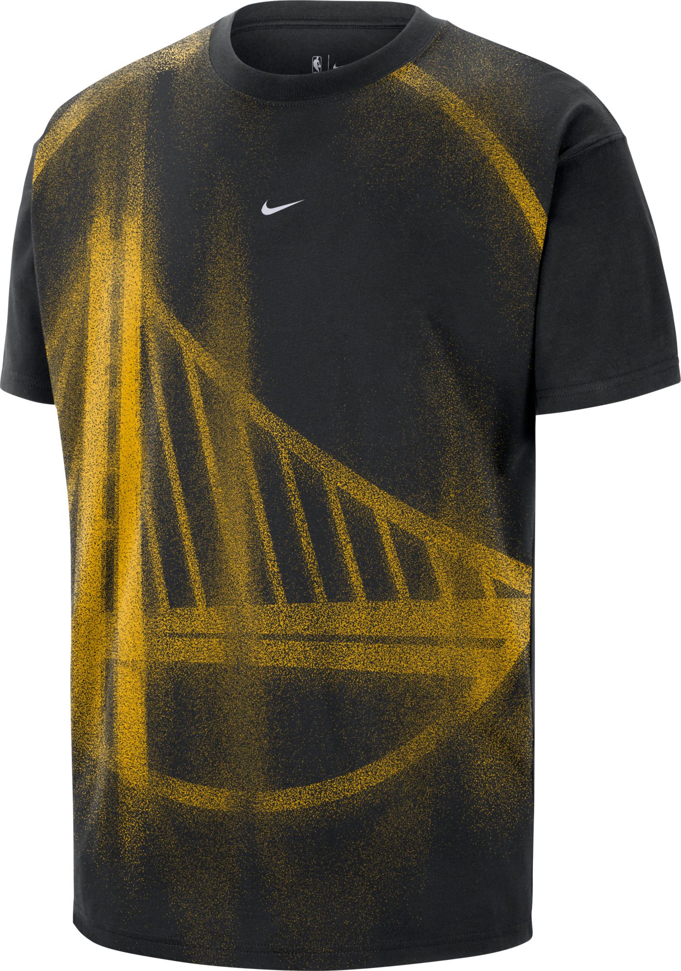 Nike Adult Golden State Warriors Worn With Obsession Standard