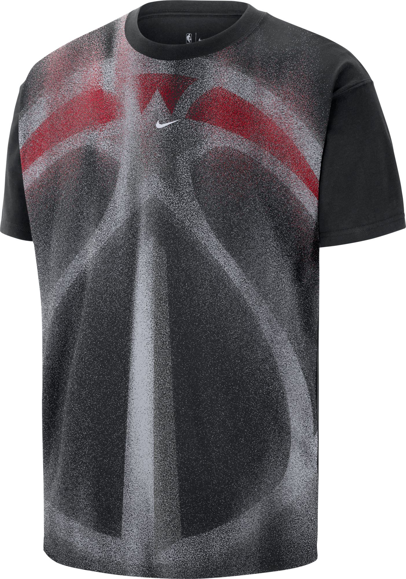Nike Adult Washington Wizards Worn With Obsession Standard Issue
