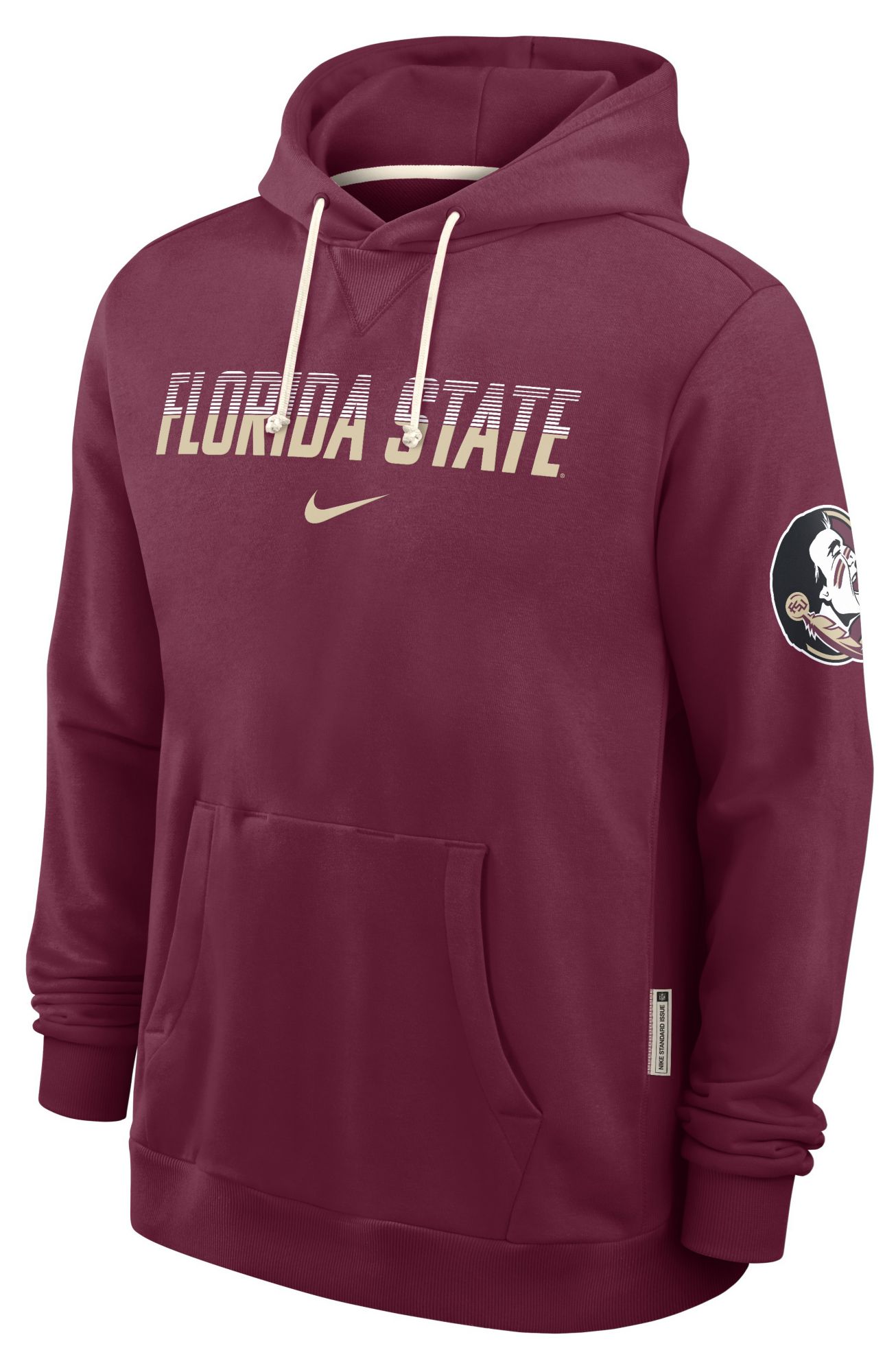Nike Men's Florida State Seminoles Team Maroon Standard Issue