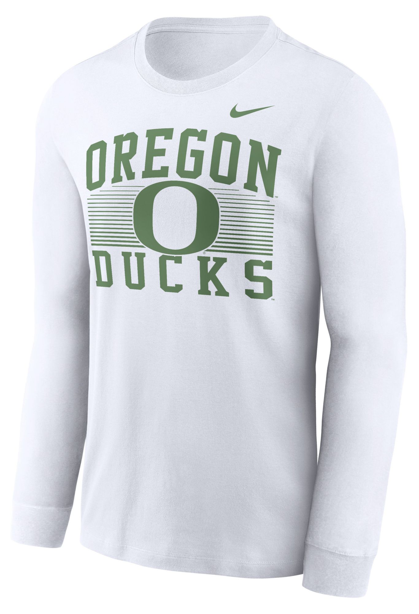 oregon ducks dress shirt Men's Antigua Black Oregon Ducks Porter Woven Tri-Blend Long Sleeve Button-Down Shirt Size: Small