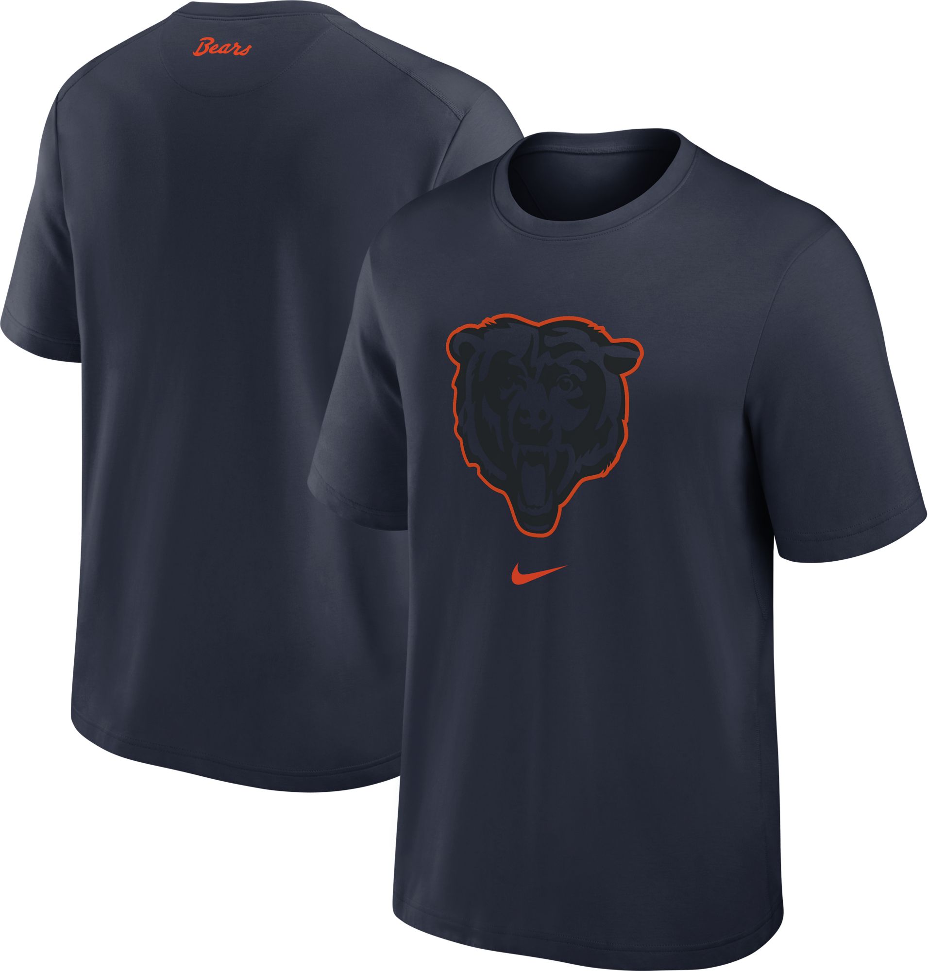NIKE NFL シカゴ ベアーズ ユニフォーム アメフト XL (3L) Nfl bears アメリカンフットボール シカゴ ベアーズ BEARS ベアーズ