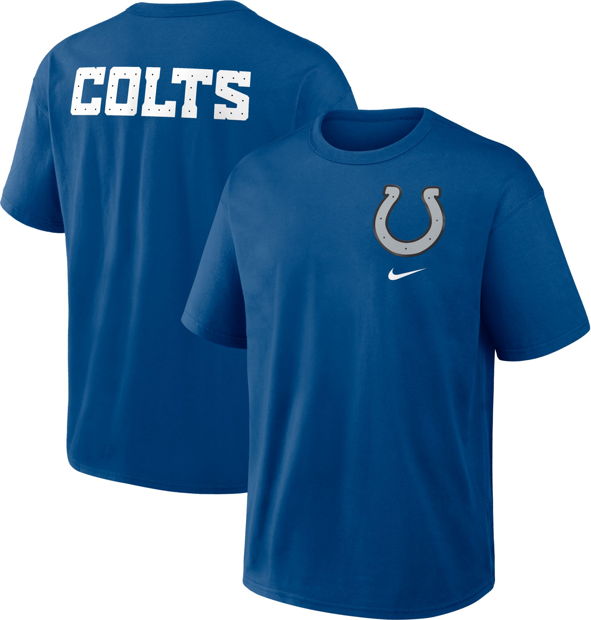 Nike Men's Indianapolis Colts NFL Rivalries Max90 T-Shirt | Dick's