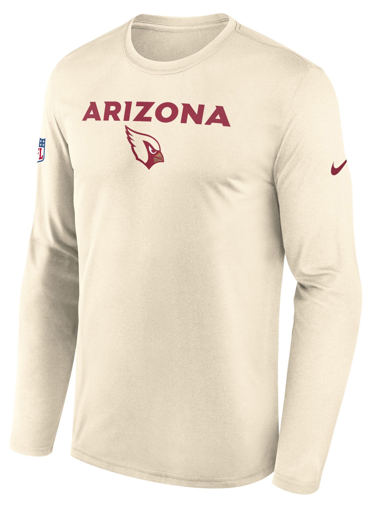 Nike Men's Arizona Cardinals NFL Rivalries Legend Long Sleeve