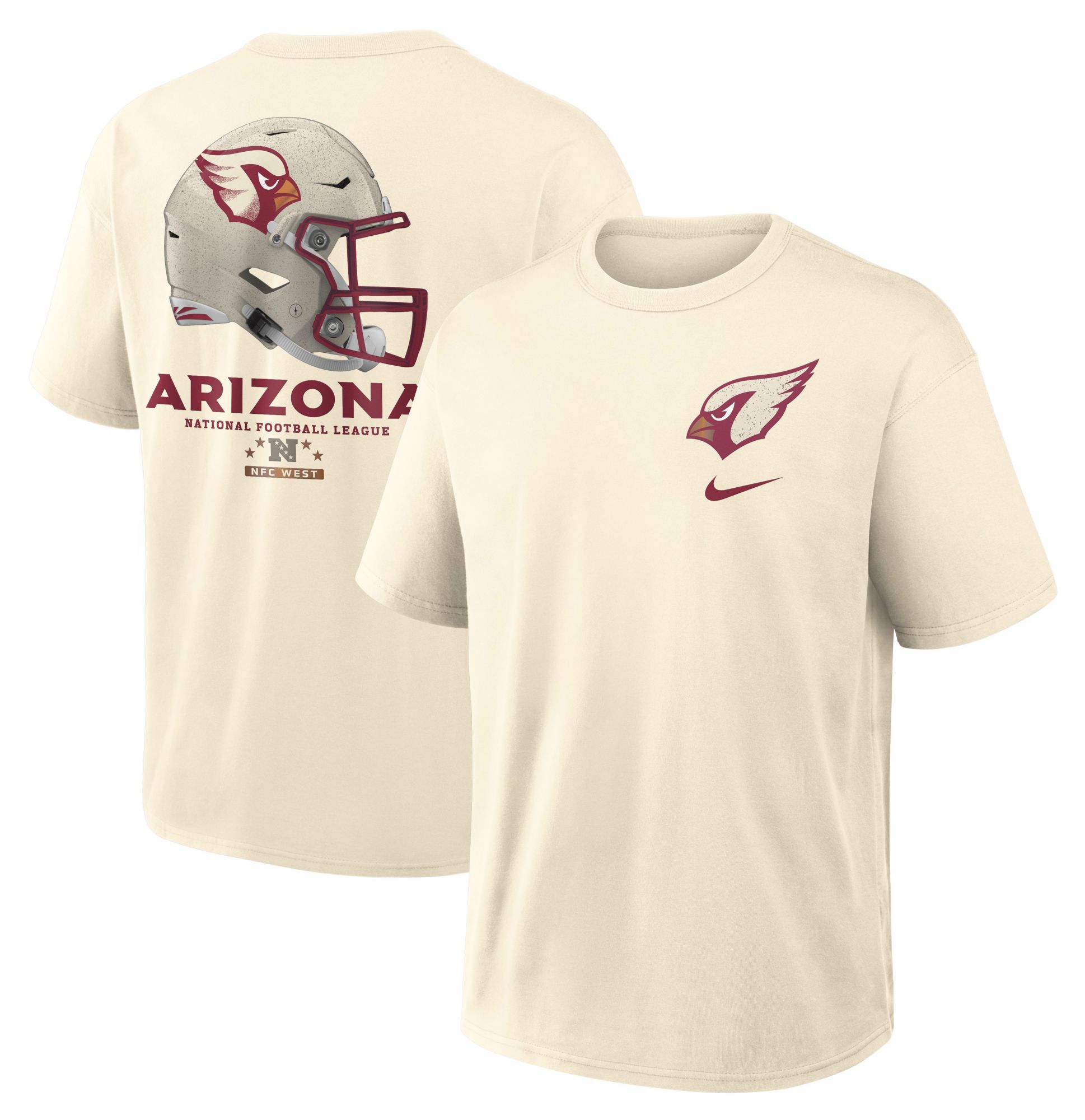 Nike Men's Arizona Cardinals NFL Rivalries Max90 T-Shirt | Dick's