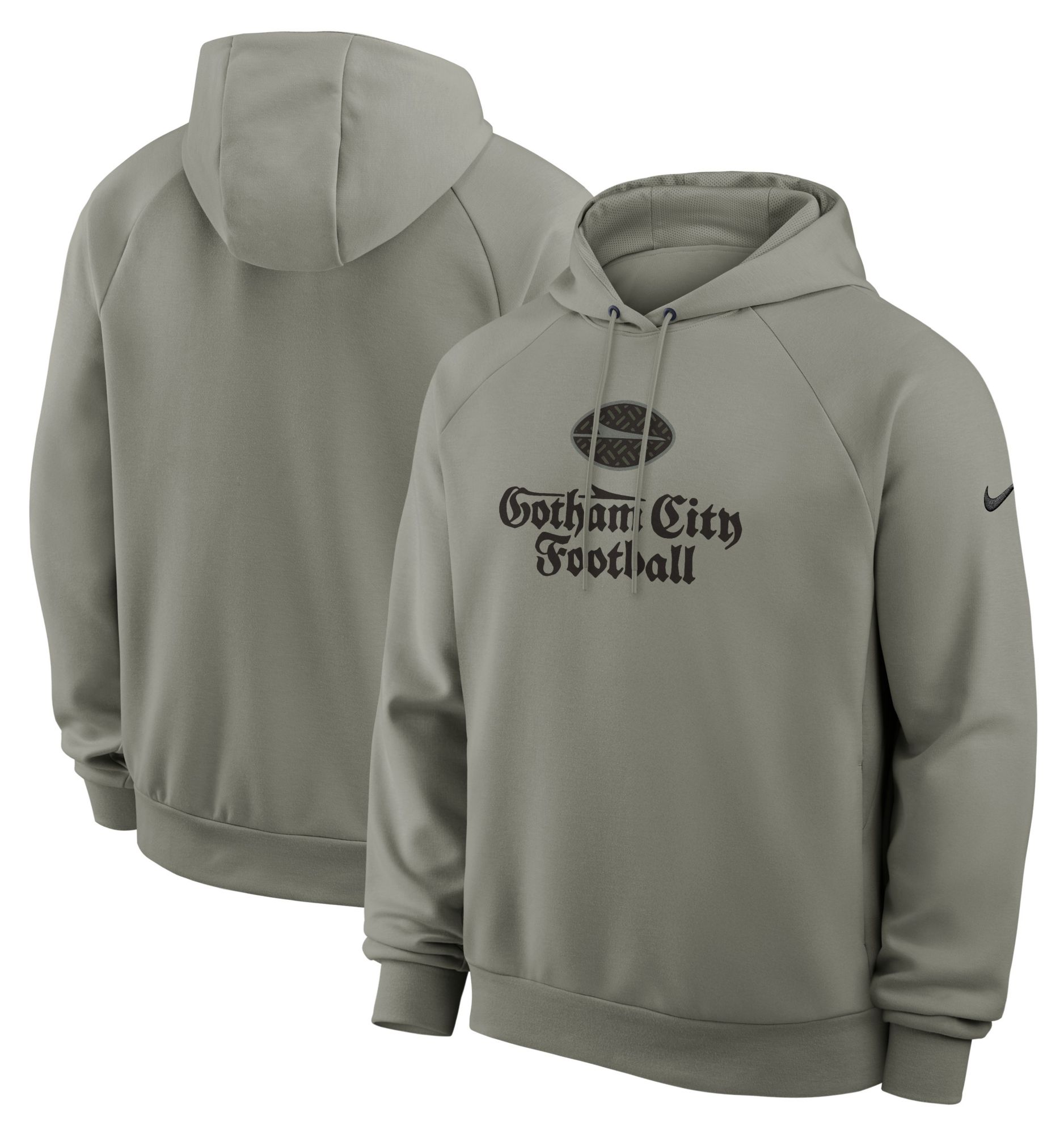 Nike Men's New York Jets NFL Rivalries Primary Hoodie | Dick's